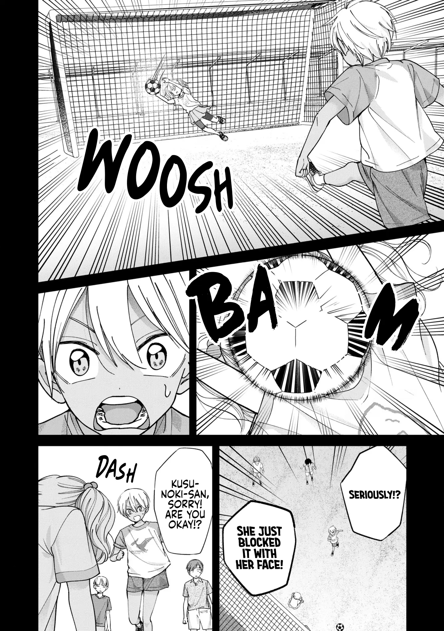 Kusunoki-san Failed to Debut in High School Chapter 19 - Page 8