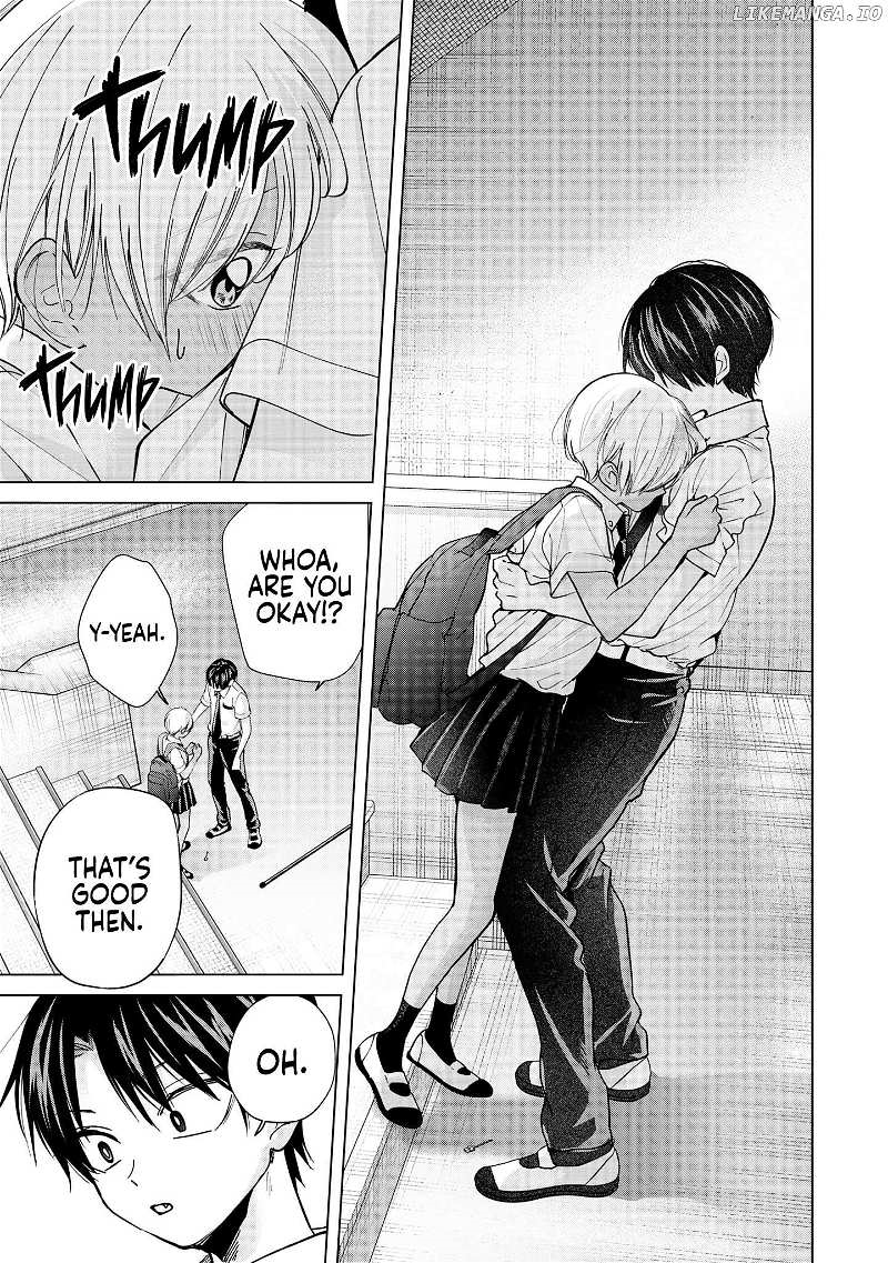 Kusunoki-san Failed to Debut in High School Chapter 20 - Page 17