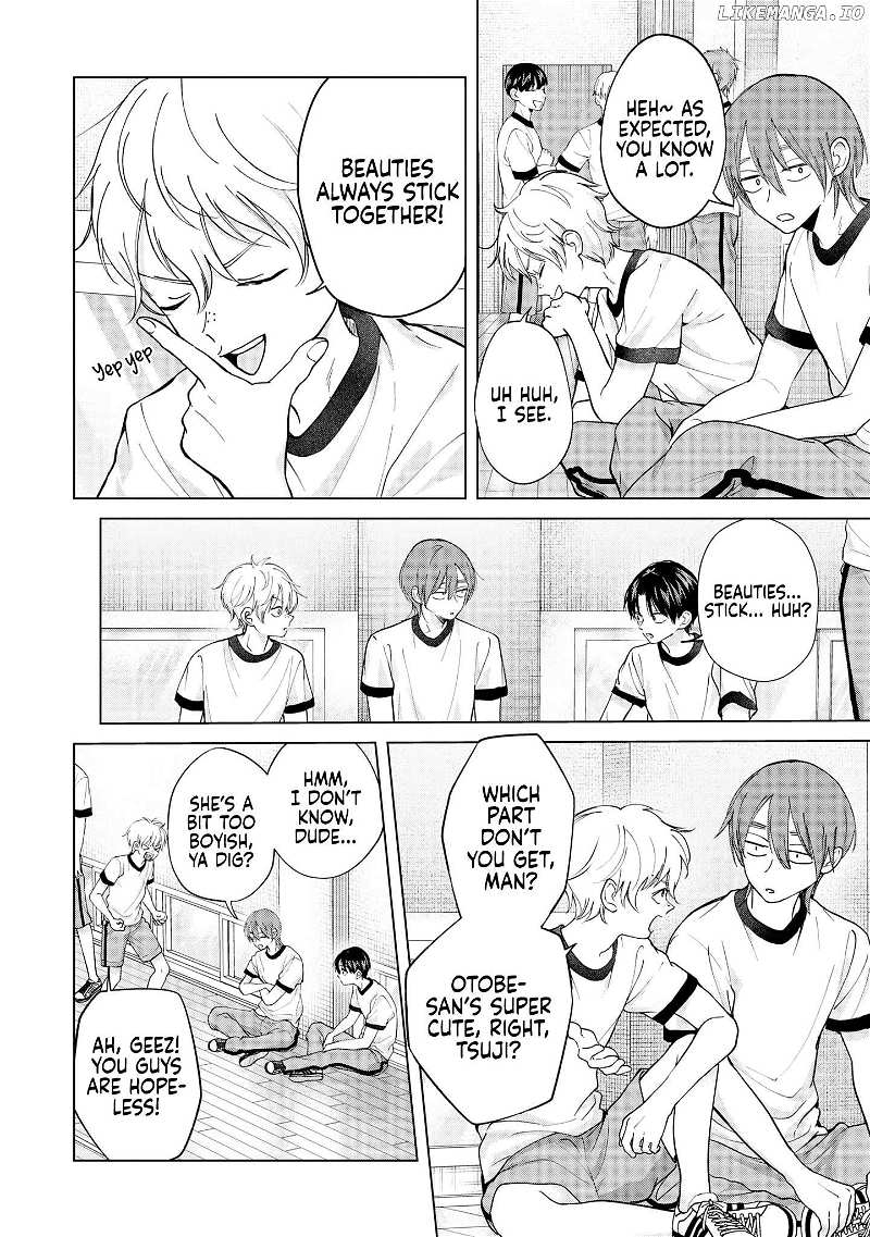 Kusunoki-san Failed to Debut in High School Chapter 20 - Page 4