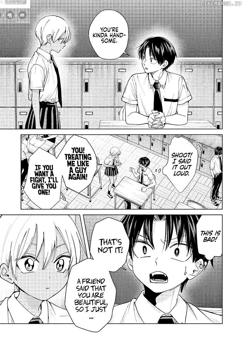 Kusunoki-san Failed to Debut in High School Chapter 20 - Page 7