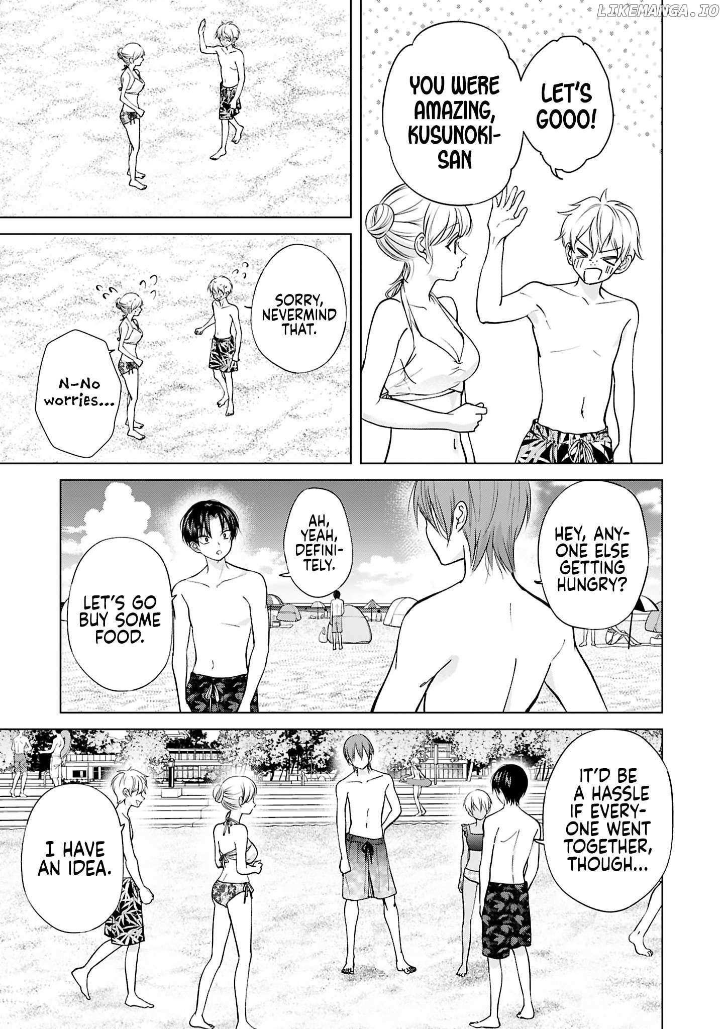 Kusunoki-san Failed to Debut in High School Chapter 27 - Page 13