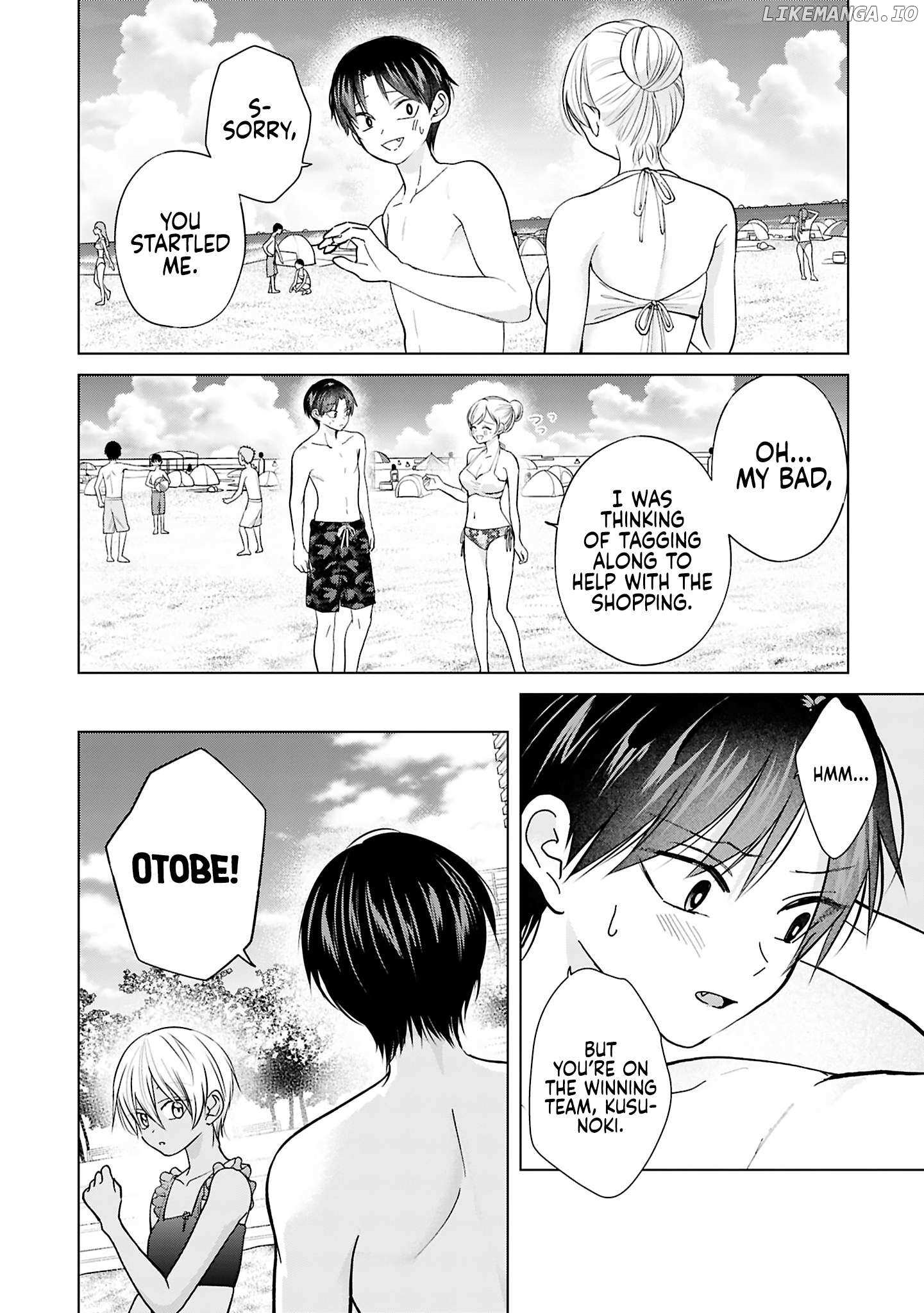 Kusunoki-san Failed to Debut in High School Chapter 27 - Page 16