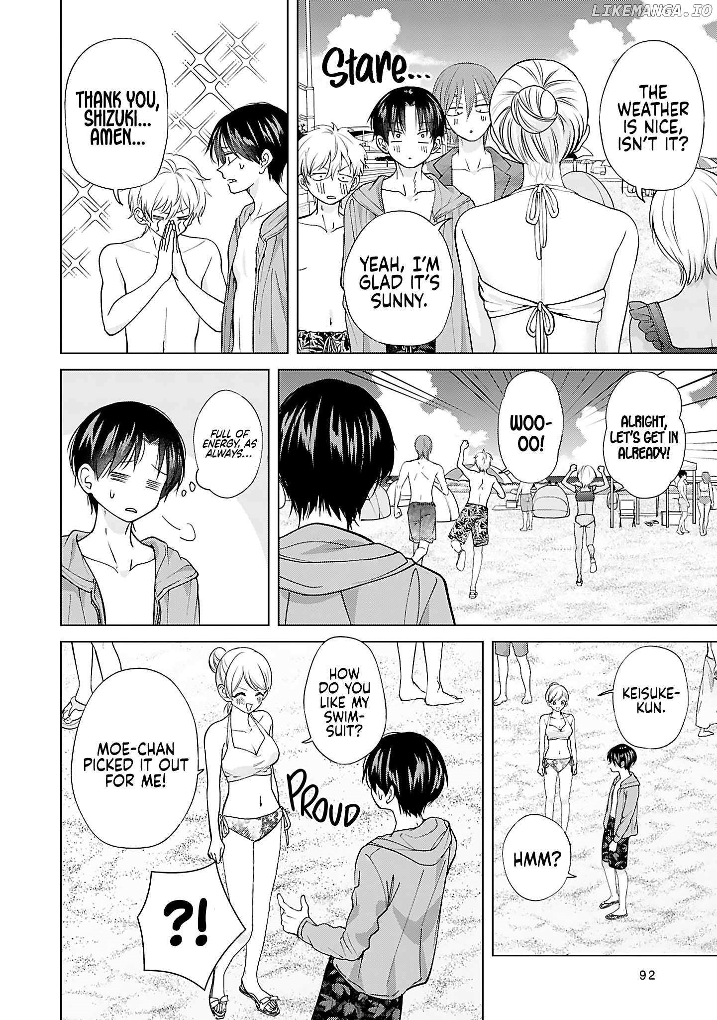 Kusunoki-san Failed to Debut in High School Chapter 27 - Page 4