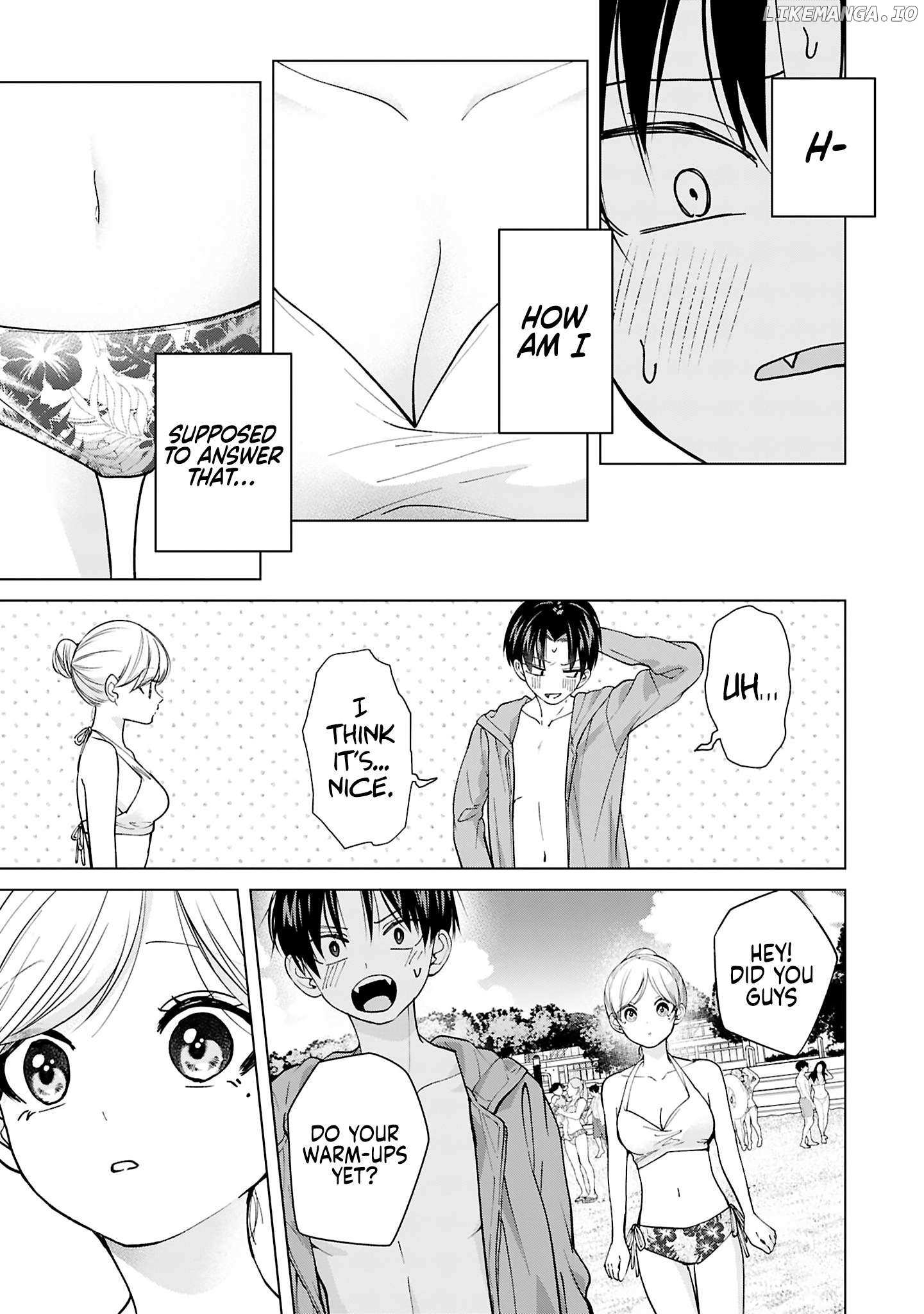 Kusunoki-san Failed to Debut in High School Chapter 27 - Page 5