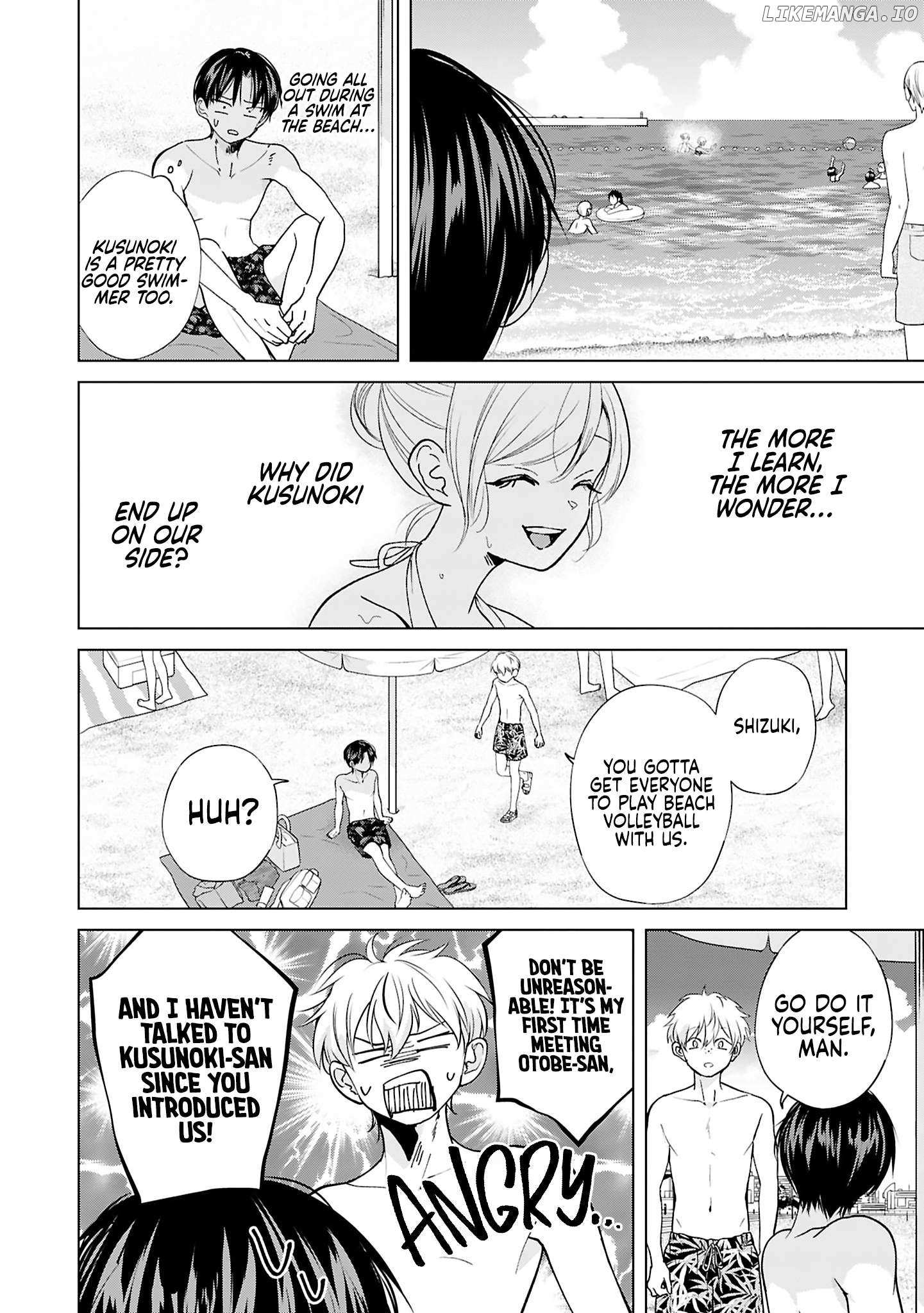 Kusunoki-san Failed to Debut in High School Chapter 27 - Page 8