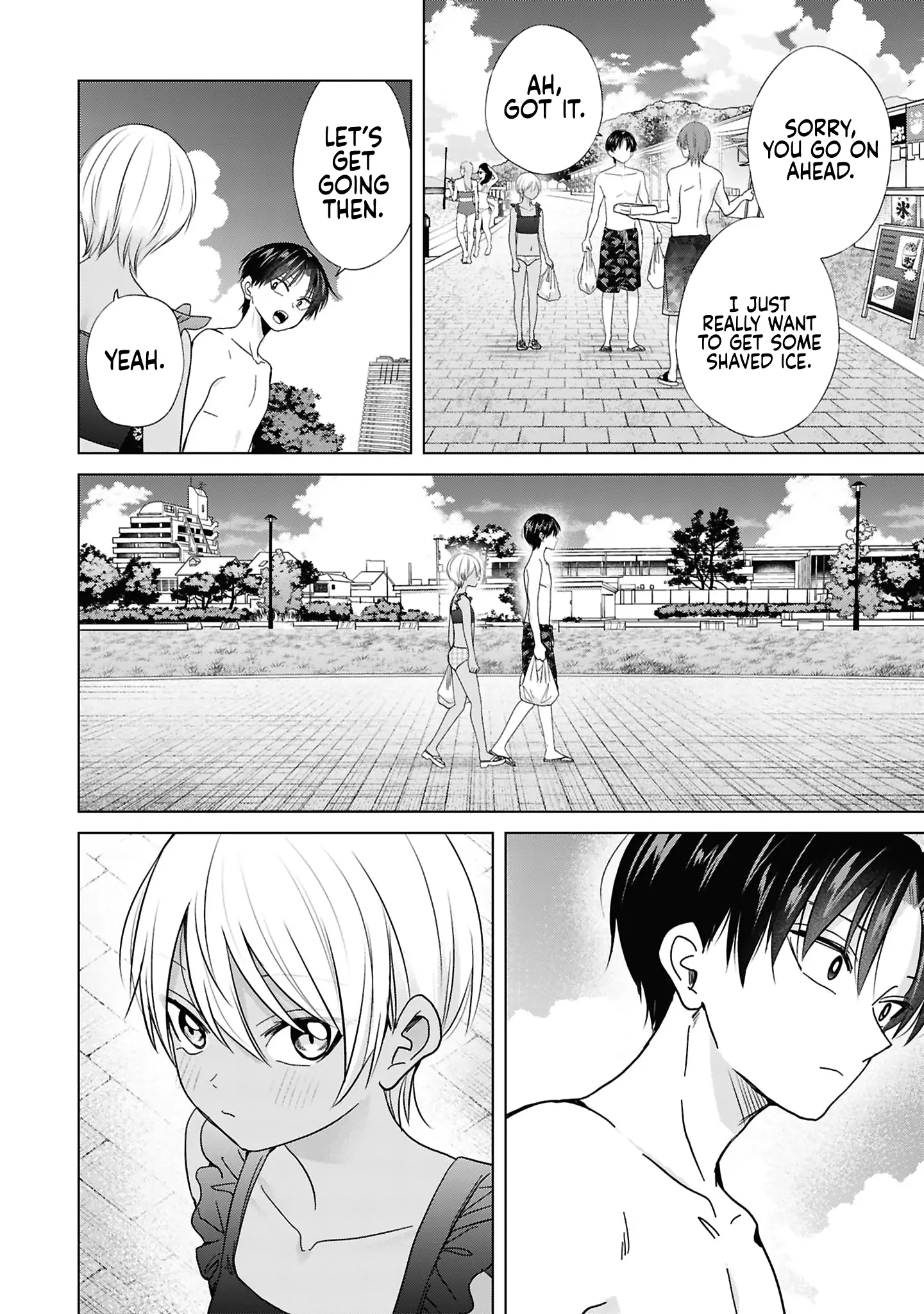 Kusunoki-san Failed to Debut in High School Chapter 28 - Page 10