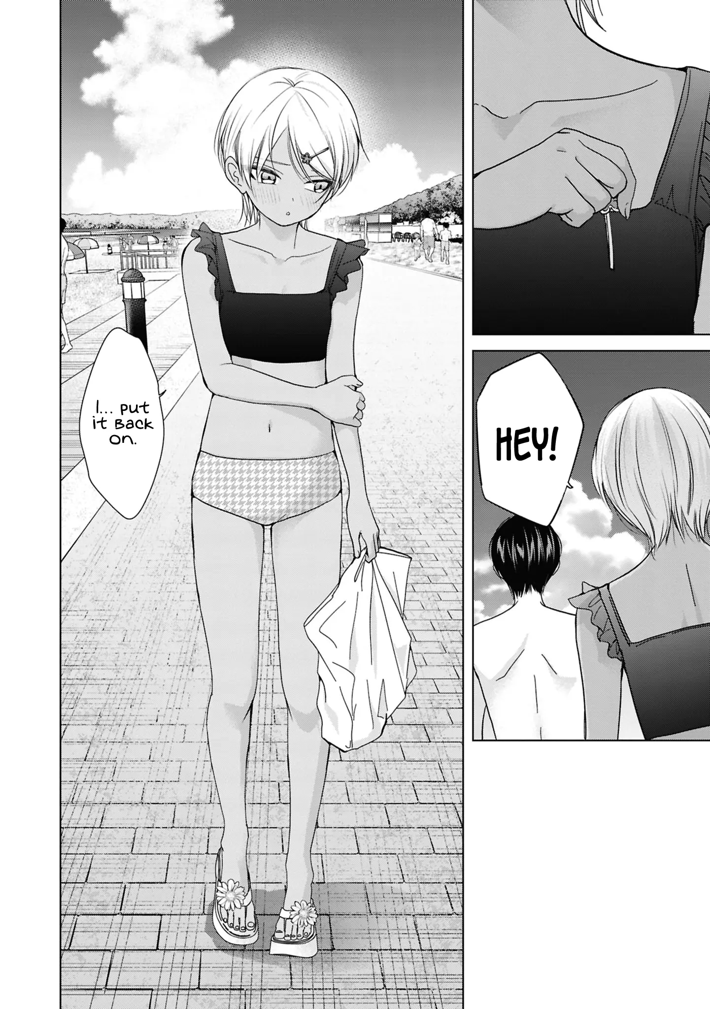 Kusunoki-san Failed to Debut in High School Chapter 28 - Page 12