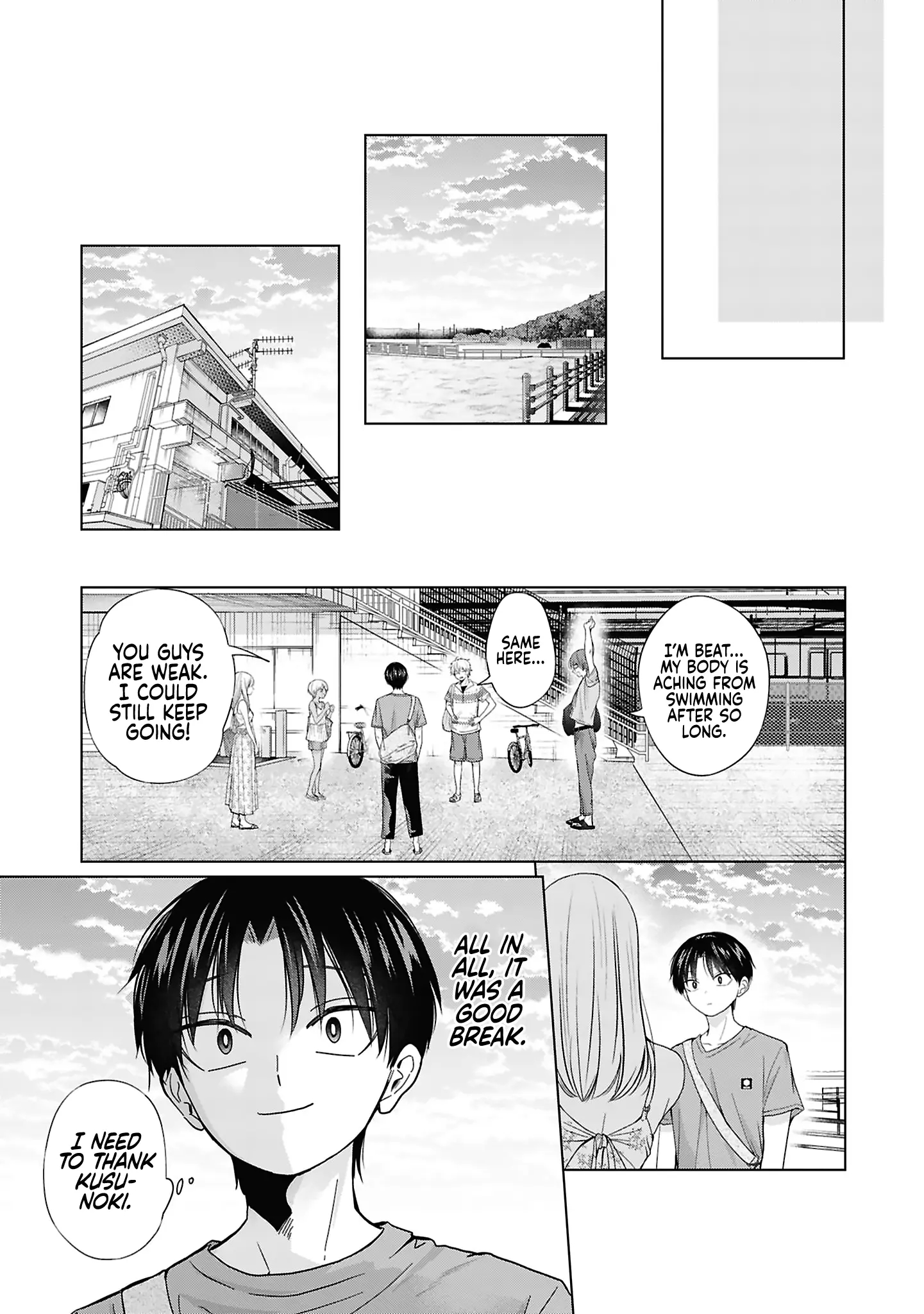Kusunoki-san Failed to Debut in High School Chapter 28 - Page 15