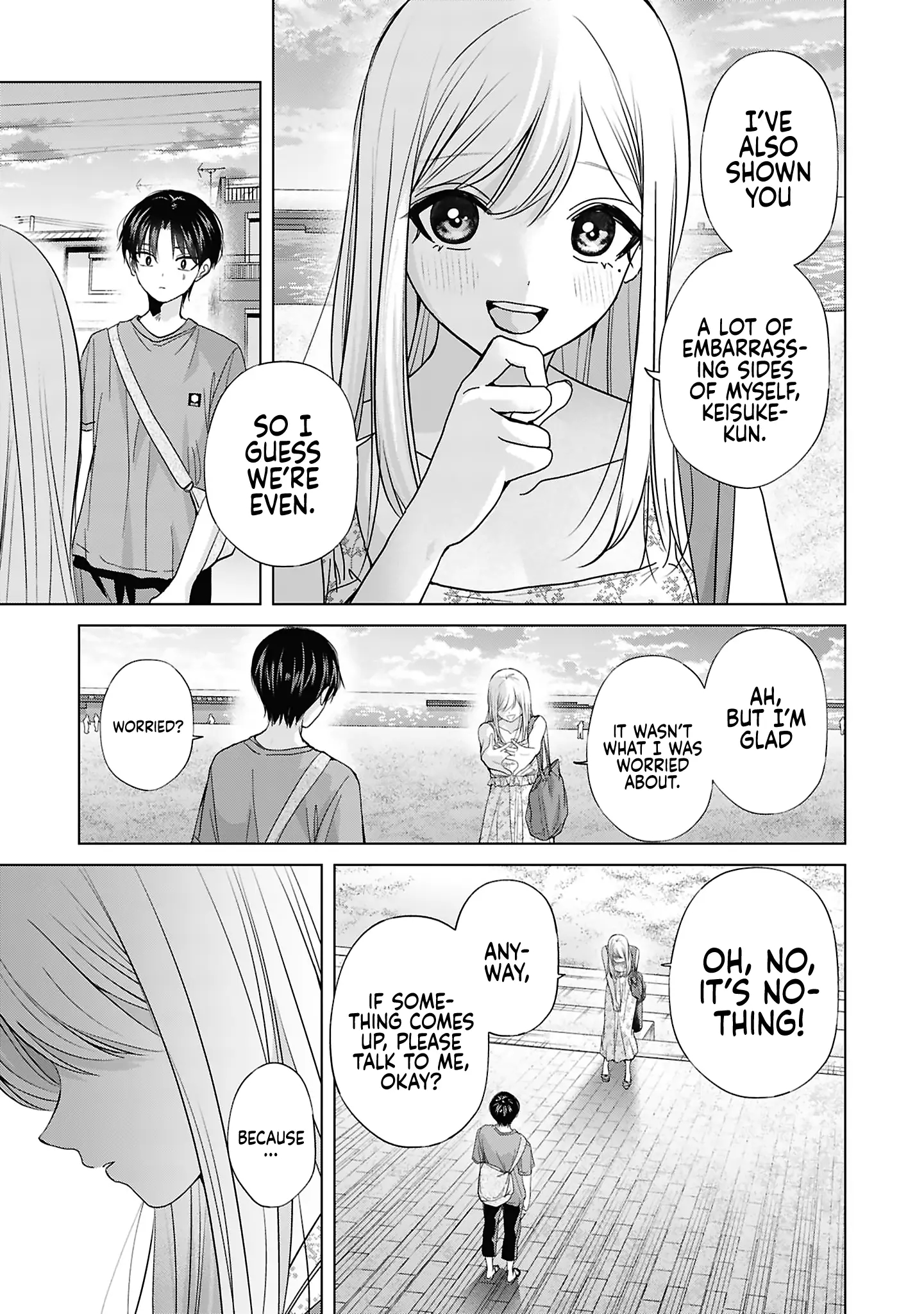Kusunoki-san Failed to Debut in High School Chapter 28 - Page 25
