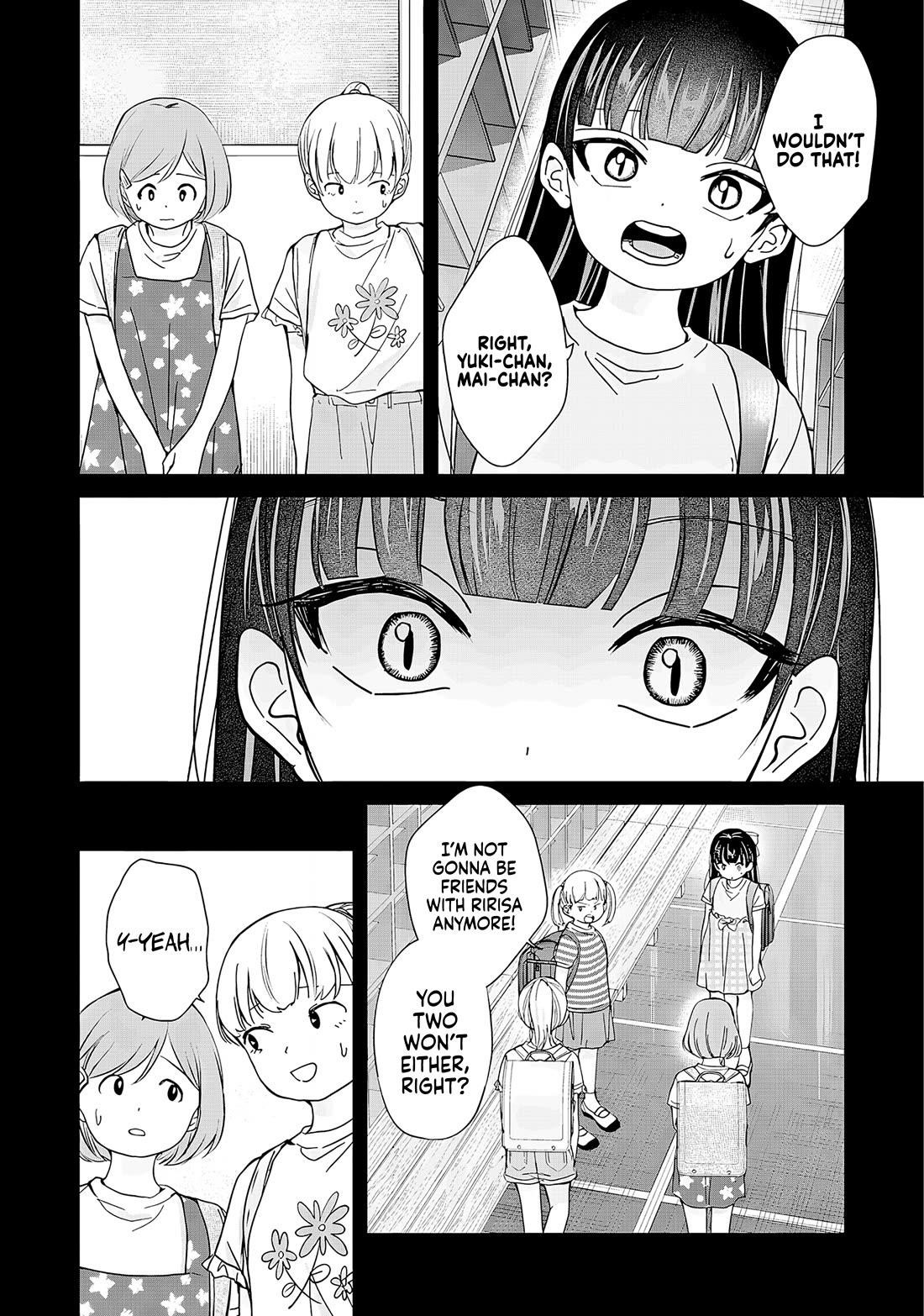 Kusunoki-san Failed to Debut in High School Chapter 31.1 - Page 10