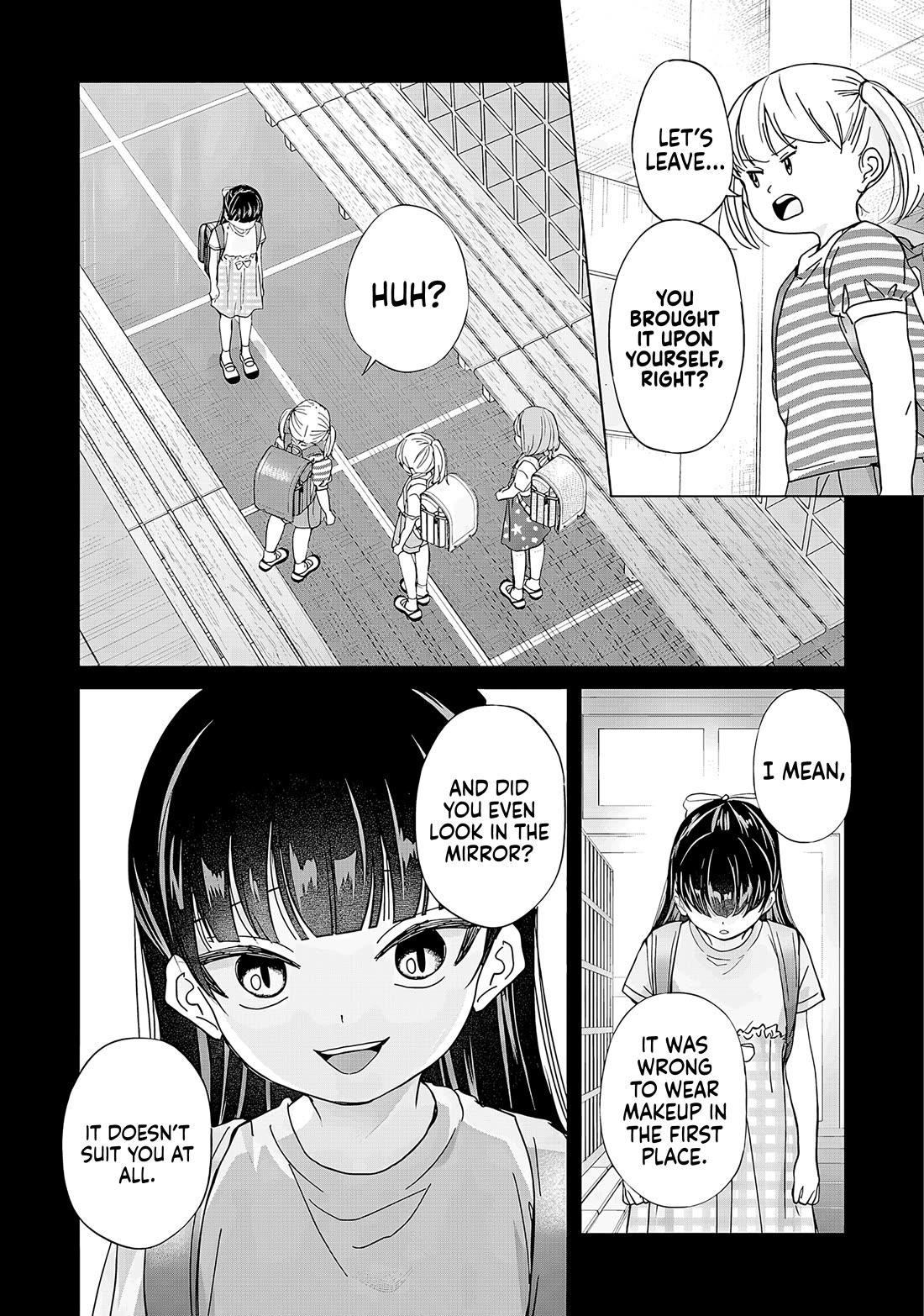 Kusunoki-san Failed to Debut in High School Chapter 31.1 - Page 12