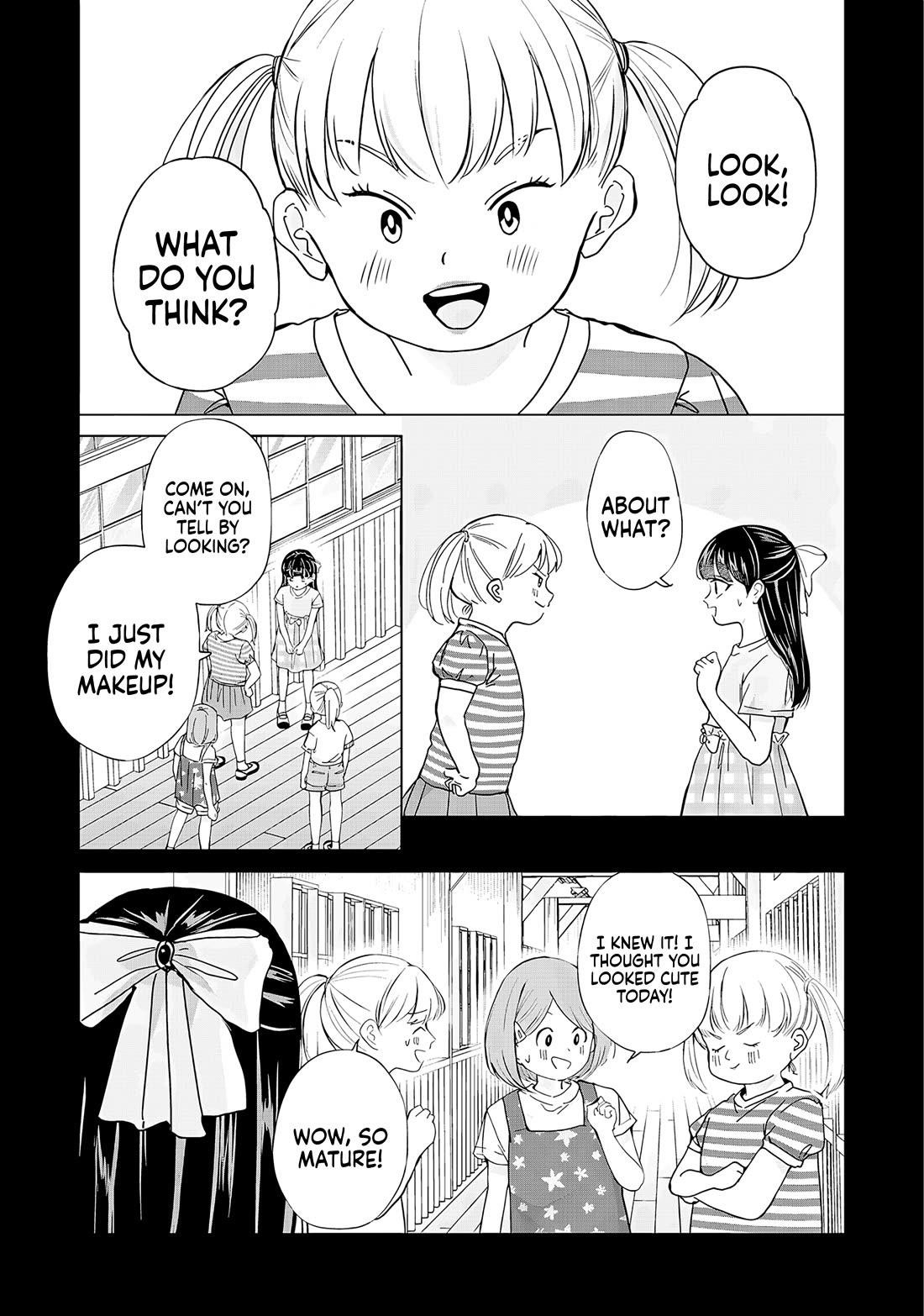 Kusunoki-san Failed to Debut in High School Chapter 31.1 - Page 6