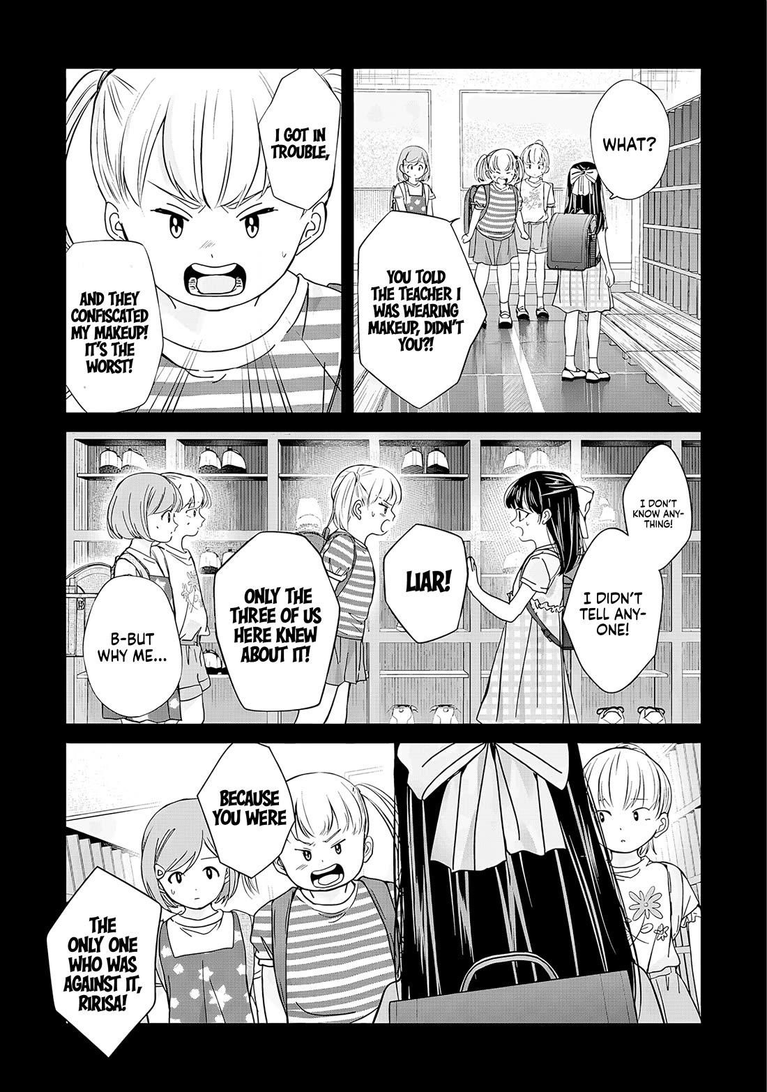 Kusunoki-san Failed to Debut in High School Chapter 31.1 - Page 9