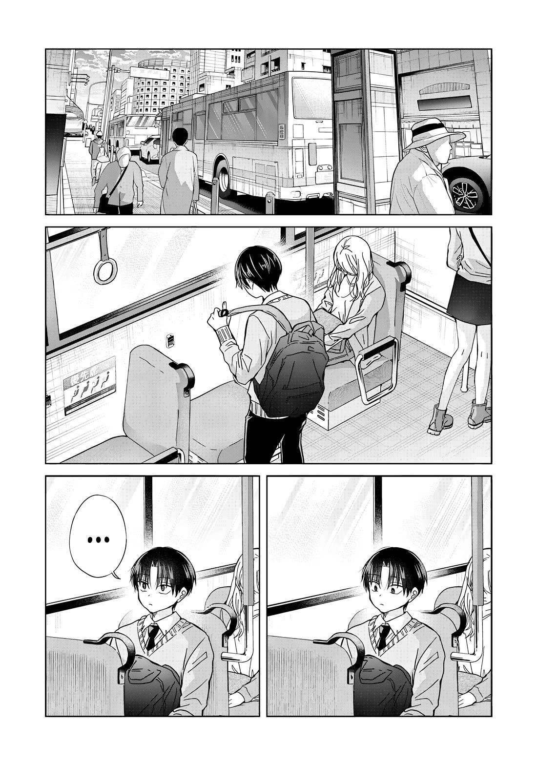 Kusunoki-san Failed to Debut in High School Chapter 35.2 - Page 4
