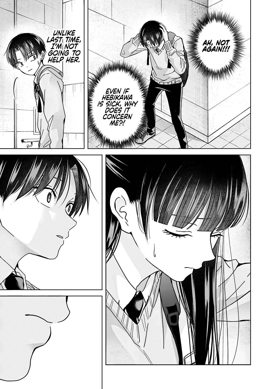 Kusunoki-san Failed to Debut in High School Chapter 35.2 - Page 9