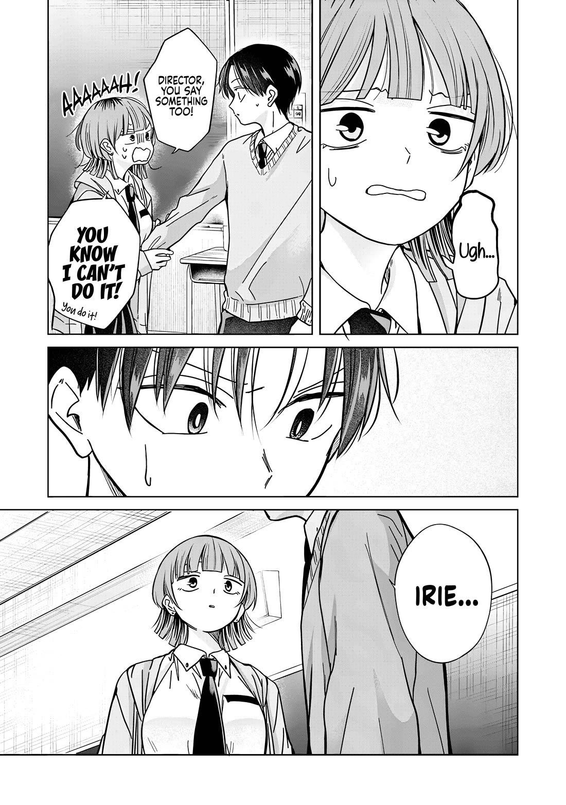 Kusunoki-san Failed to Debut in High School Chapter 38.1 - Page 17