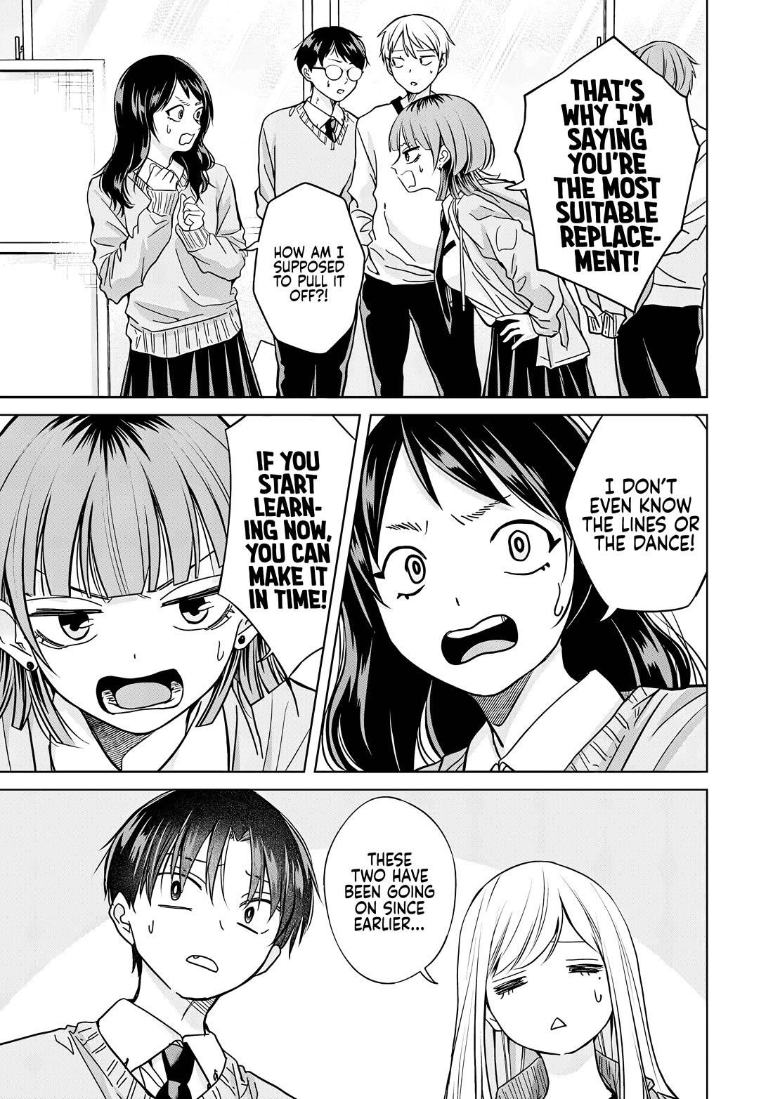 Kusunoki-san Failed to Debut in High School Chapter 38.1 - Page 9