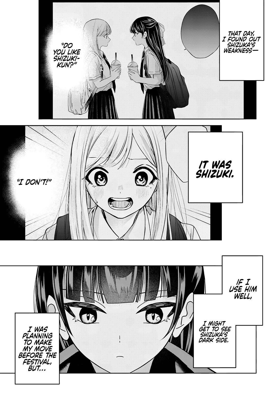 Kusunoki-san Failed to Debut in High School Chapter 38.2 - Page 10