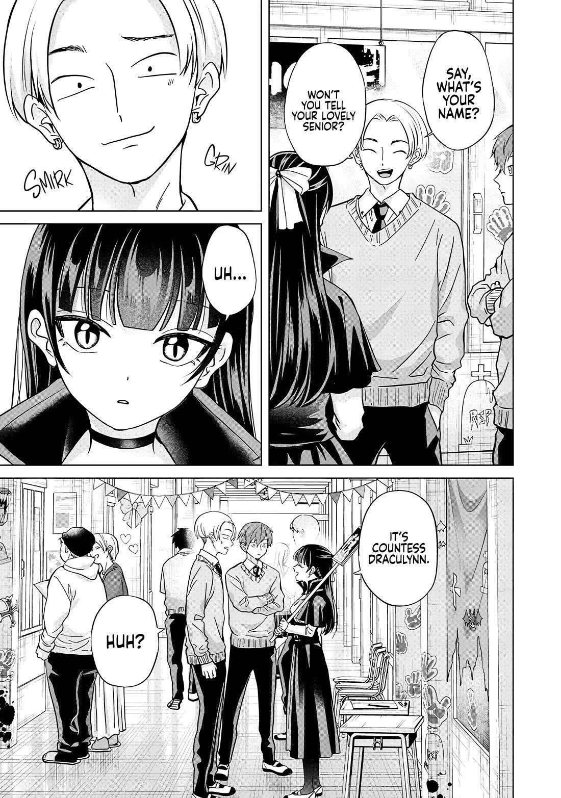 Kusunoki-san Failed to Debut in High School Chapter 38.2 - Page 4