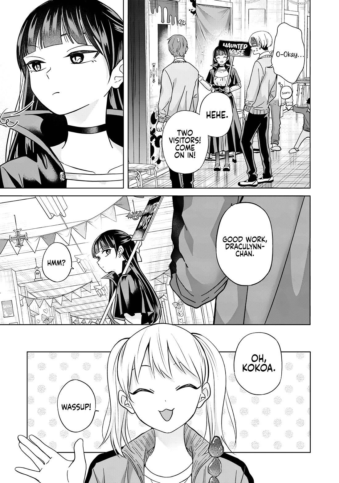 Kusunoki-san Failed to Debut in High School Chapter 38.2 - Page 6