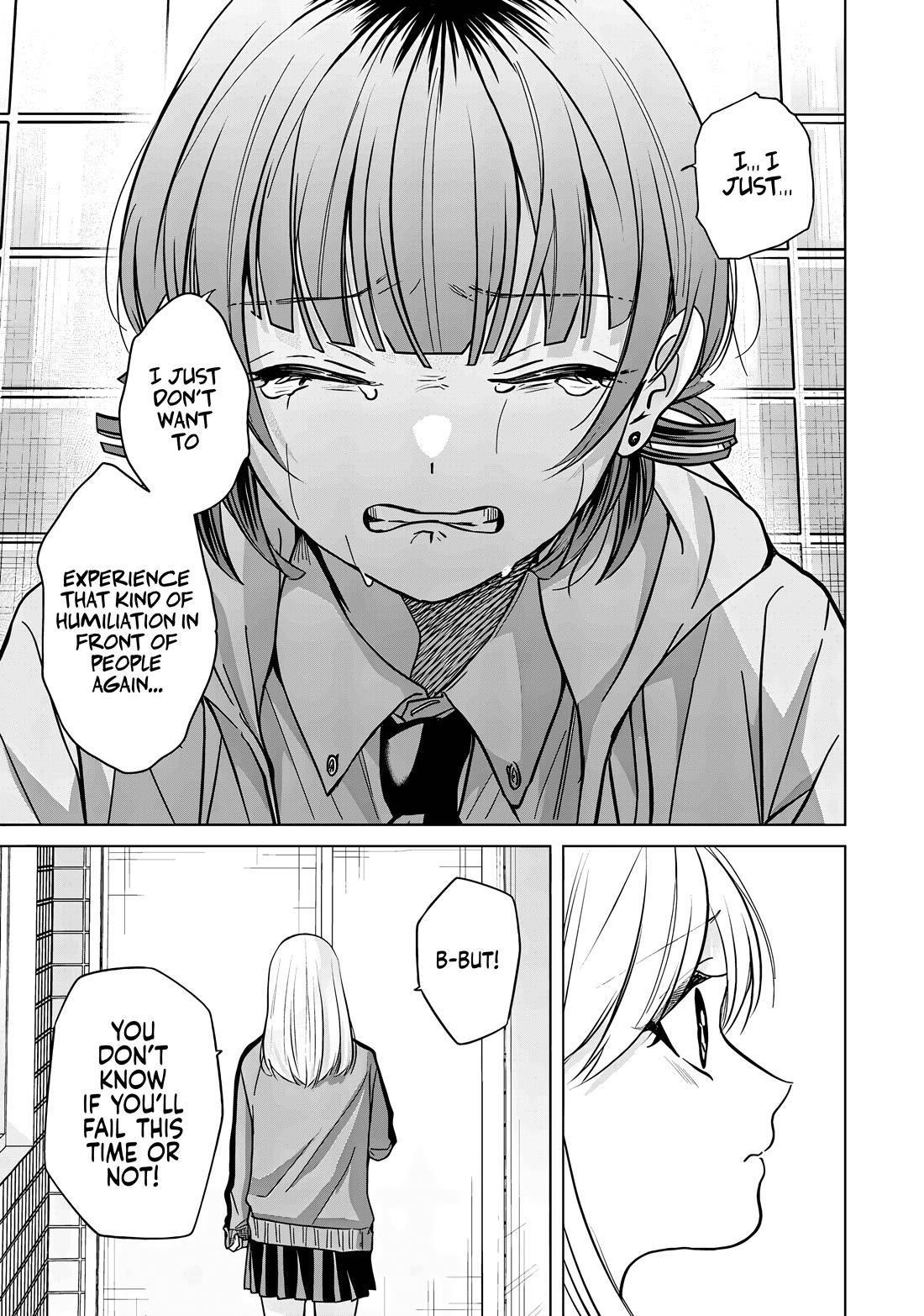 Kusunoki-san Failed to Debut in High School Chapter 39 - Page 11
