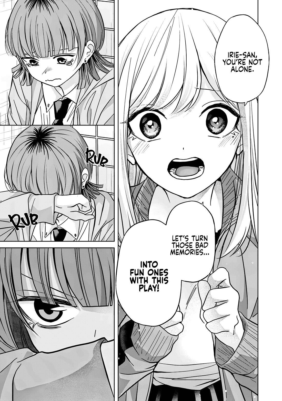 Kusunoki-san Failed to Debut in High School Chapter 39 - Page 15