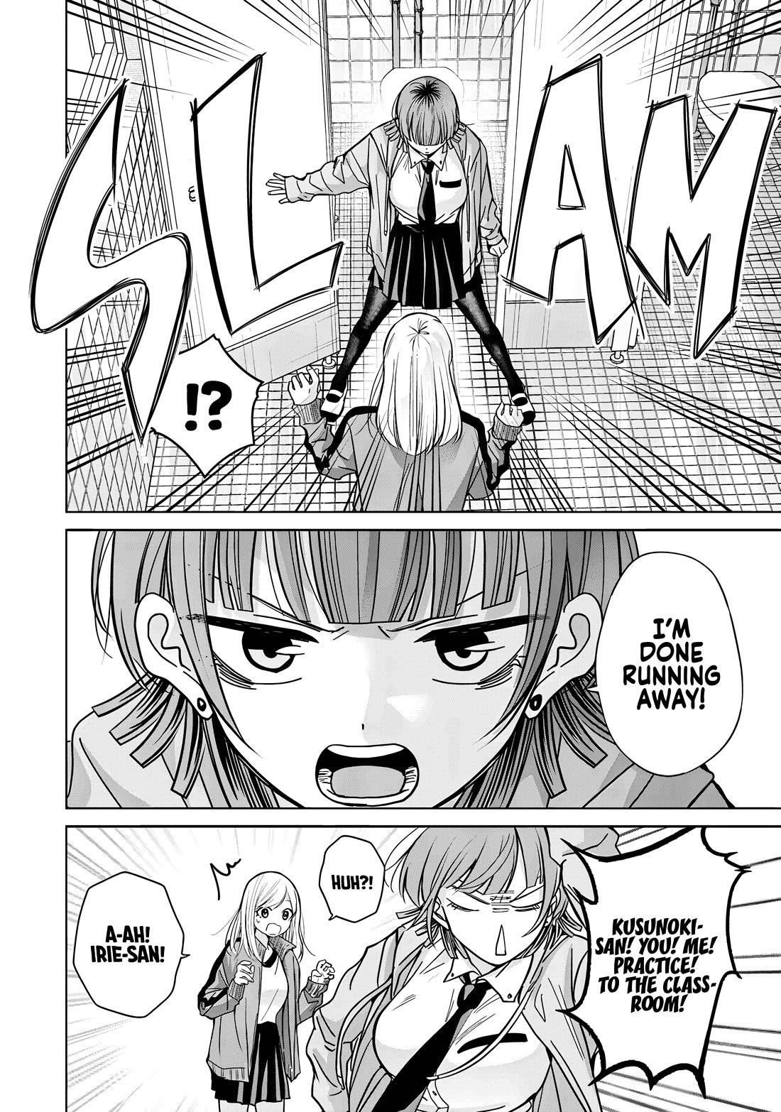 Kusunoki-san Failed to Debut in High School Chapter 39 - Page 16