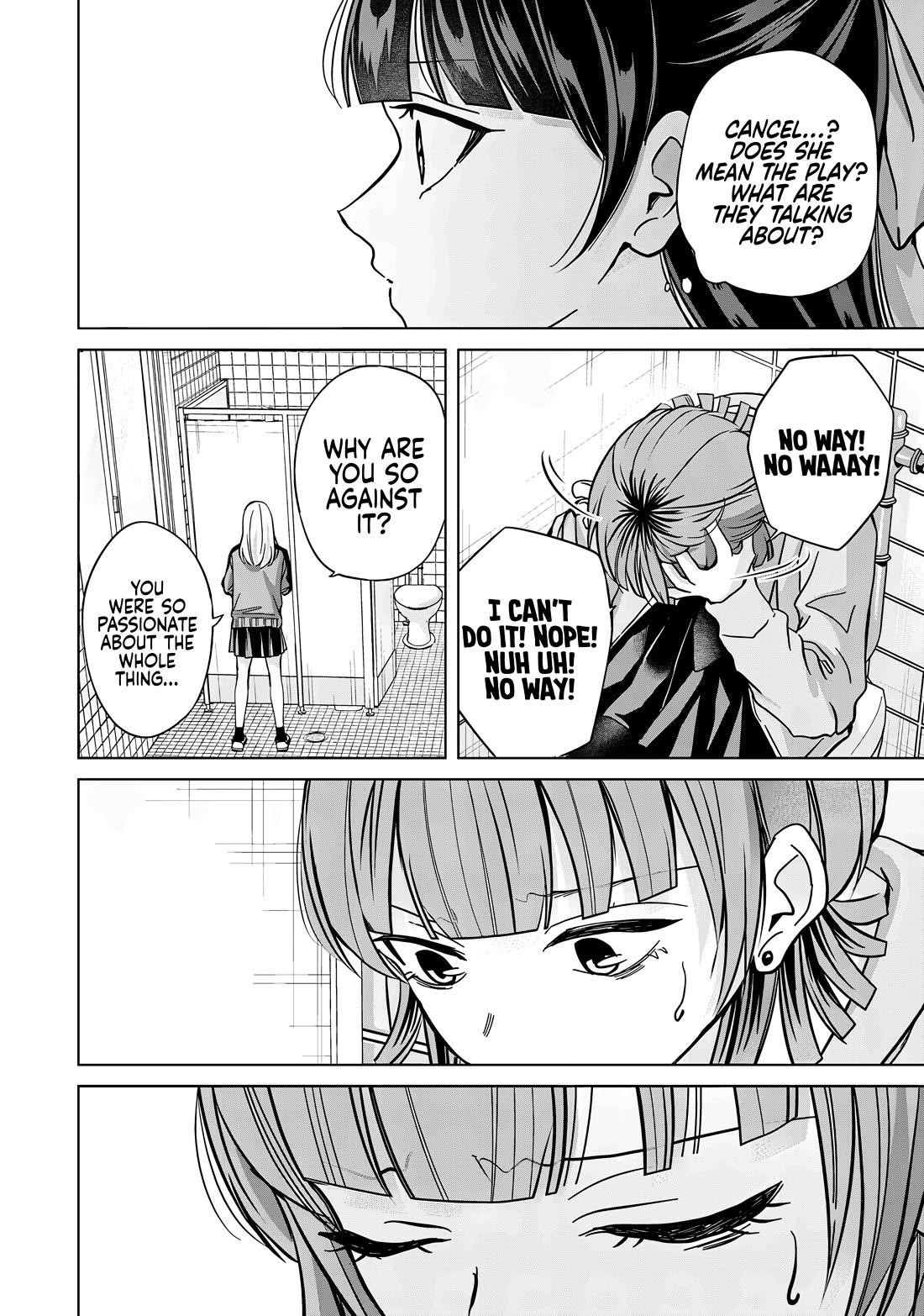 Kusunoki-san Failed to Debut in High School Chapter 39 - Page 2