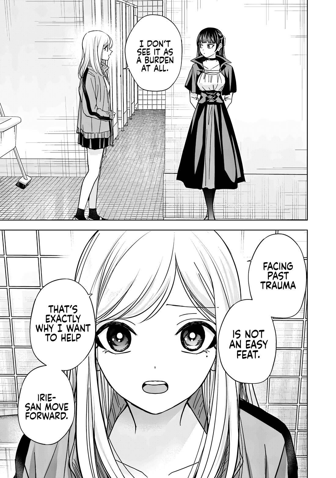 Kusunoki-san Failed to Debut in High School Chapter 39 - Page 23
