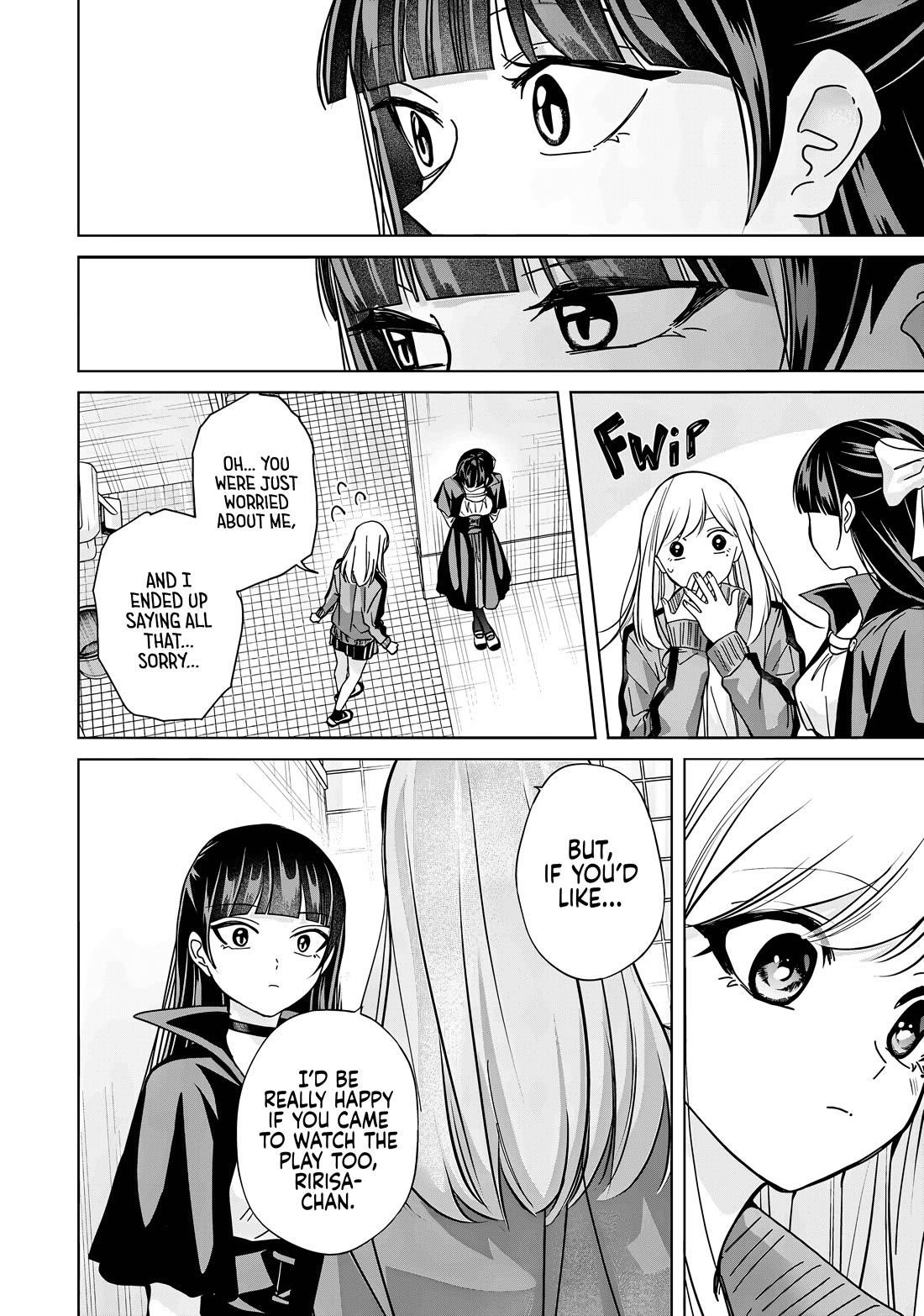 Kusunoki-san Failed to Debut in High School Chapter 39 - Page 24