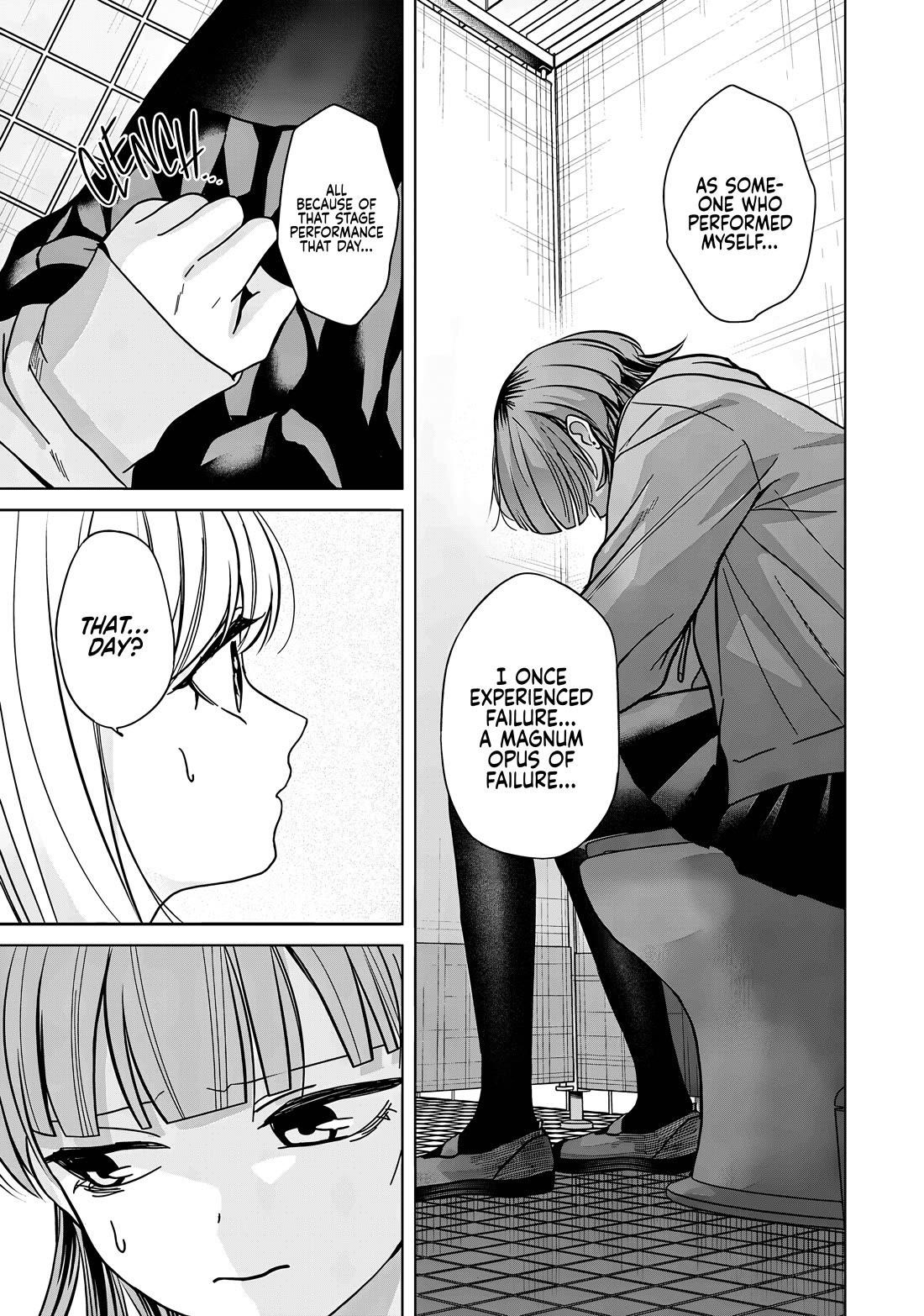 Kusunoki-san Failed to Debut in High School Chapter 39 - Page 3