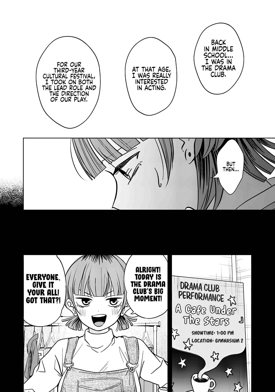 Kusunoki-san Failed to Debut in High School Chapter 39 - Page 4