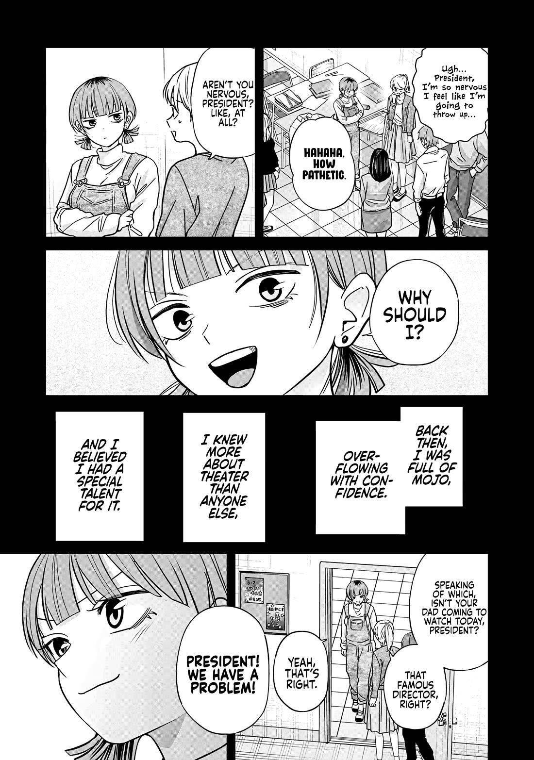 Kusunoki-san Failed to Debut in High School Chapter 39 - Page 5