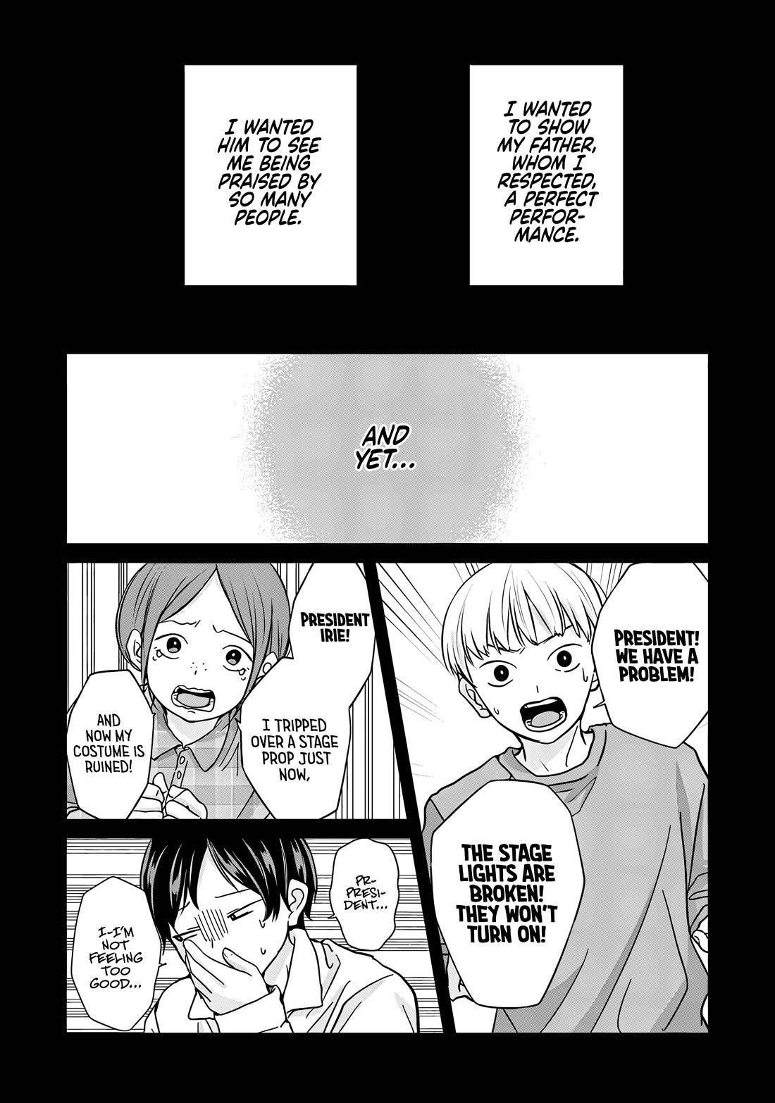 Kusunoki-san Failed to Debut in High School Chapter 39 - Page 6