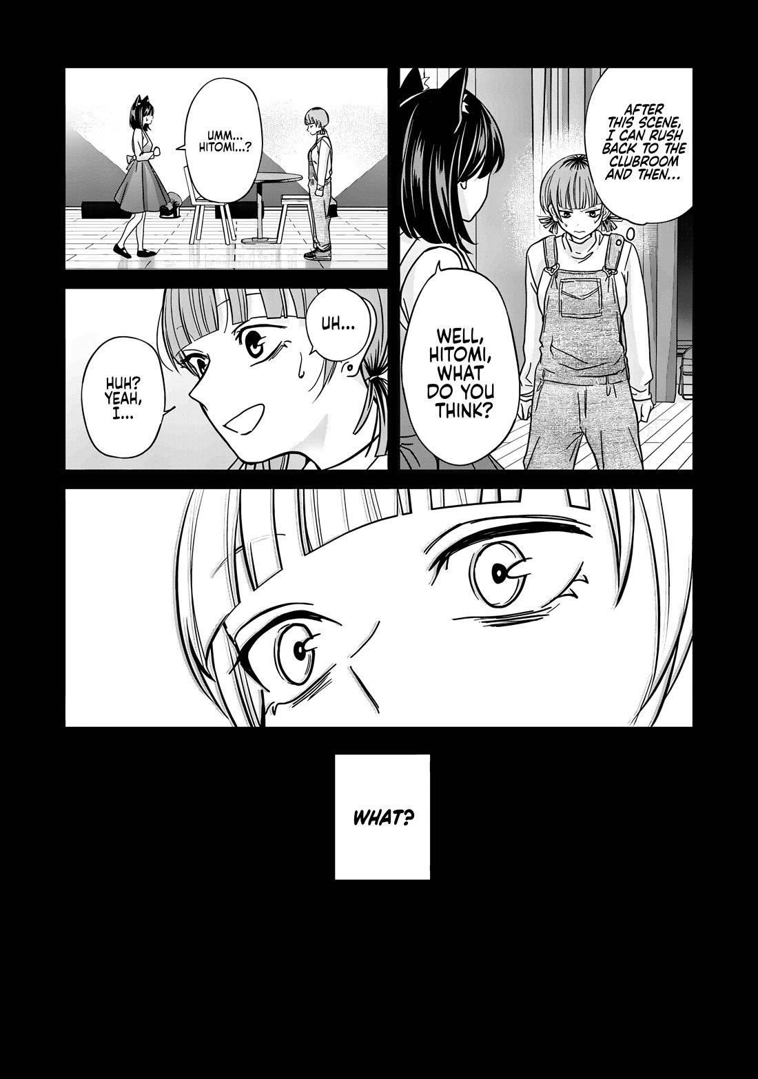 Kusunoki-san Failed to Debut in High School Chapter 39 - Page 8