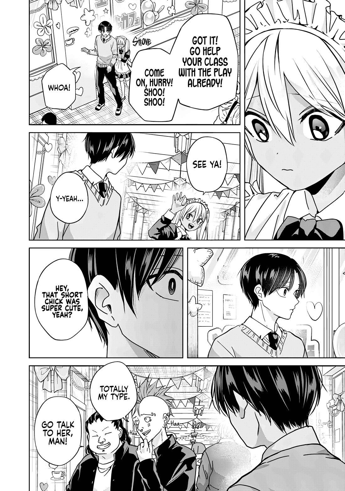Kusunoki-san Failed to Debut in High School Chapter 40 - Page 10