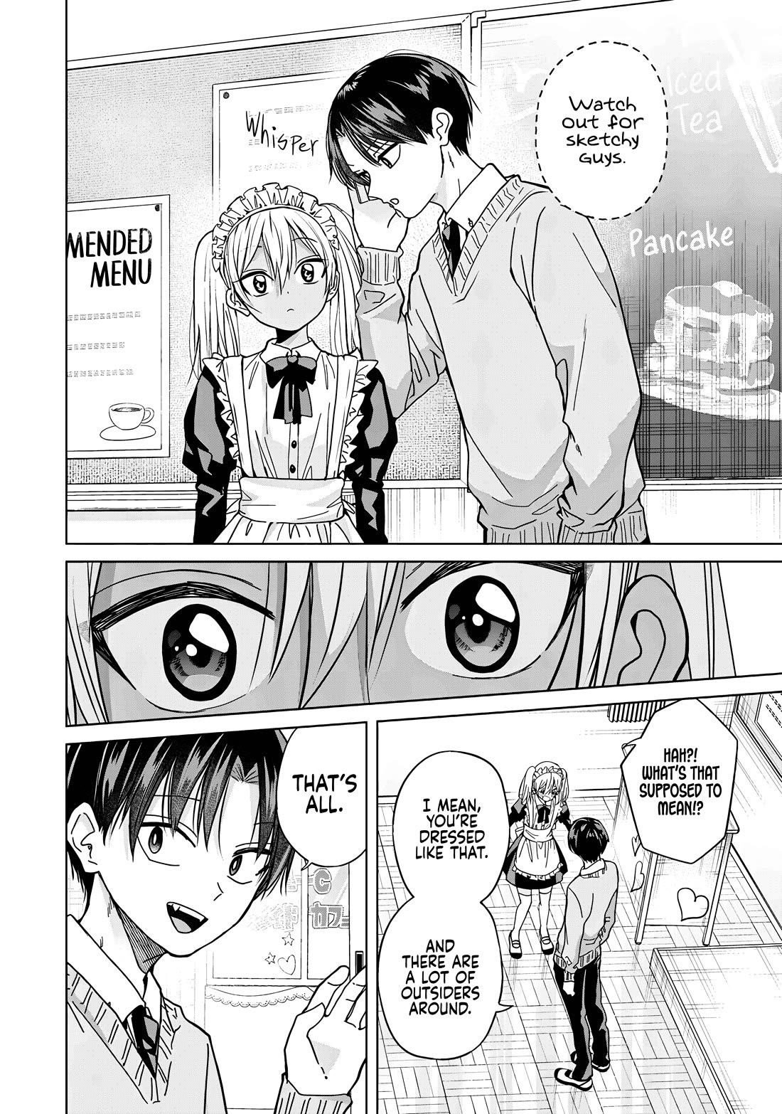 Kusunoki-san Failed to Debut in High School Chapter 40 - Page 12