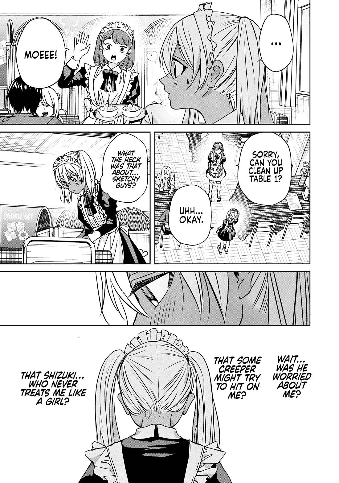 Kusunoki-san Failed to Debut in High School Chapter 40 - Page 13