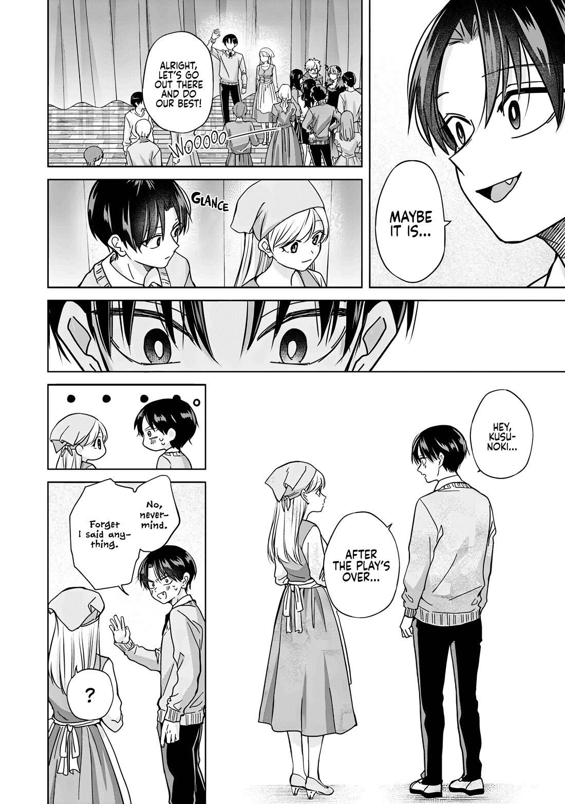 Kusunoki-san Failed to Debut in High School Chapter 40 - Page 20