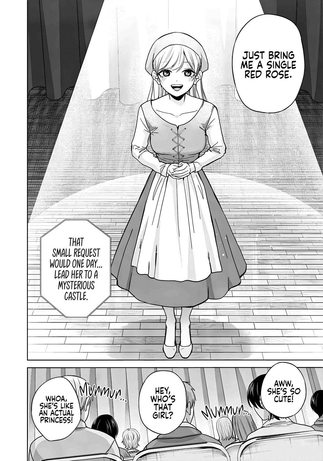 Kusunoki-san Failed to Debut in High School Chapter 40 - Page 24