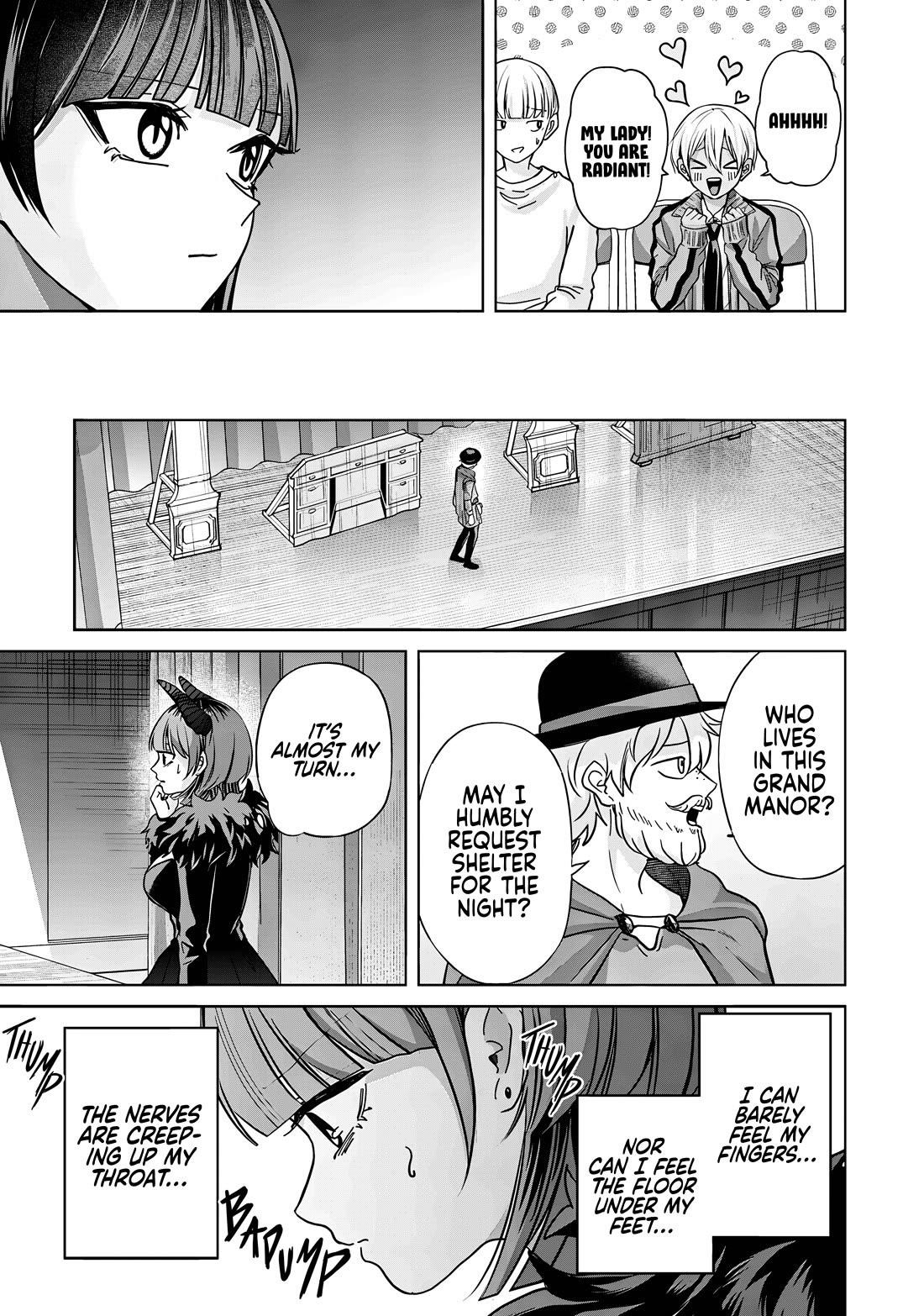 Kusunoki-san Failed to Debut in High School Chapter 40 - Page 25