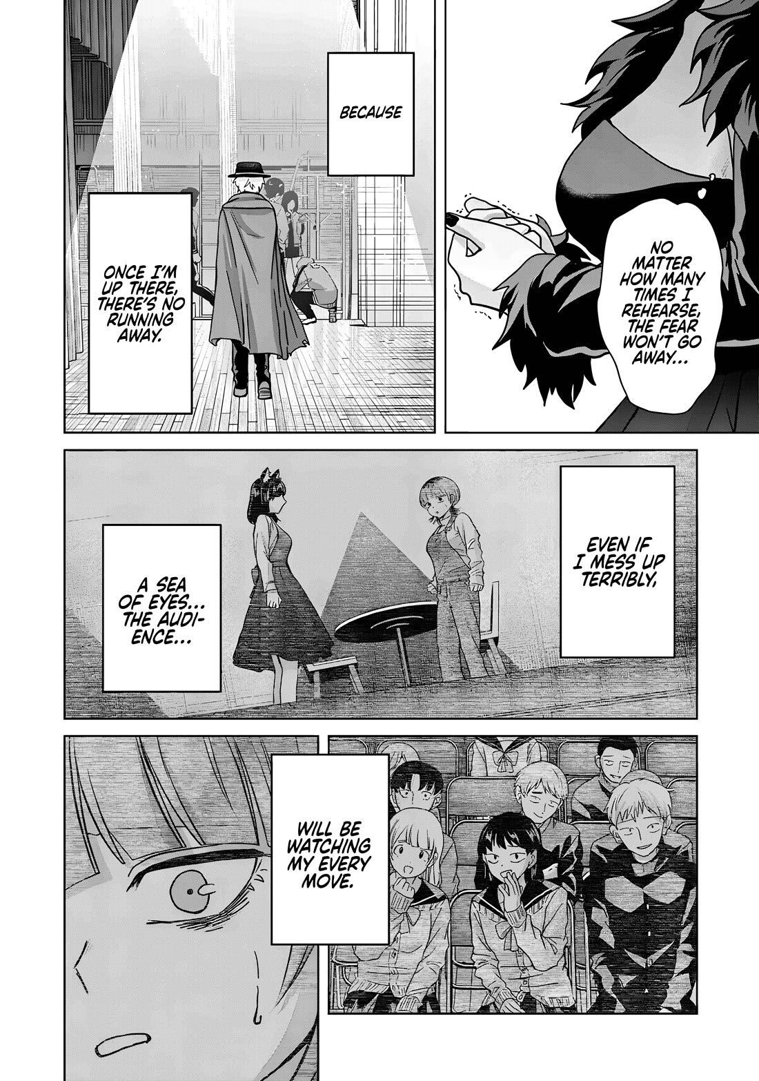 Kusunoki-san Failed to Debut in High School Chapter 40 - Page 26