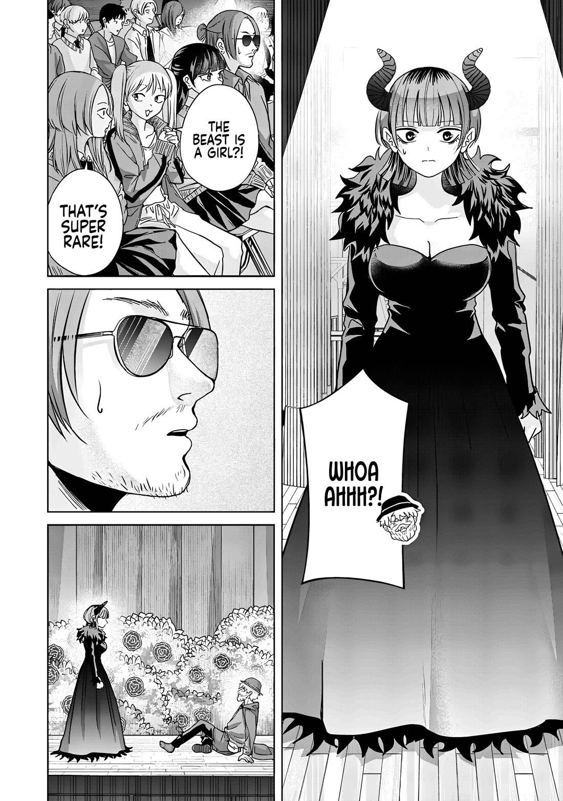 Kusunoki-san Failed to Debut in High School Chapter 40 - Page 28