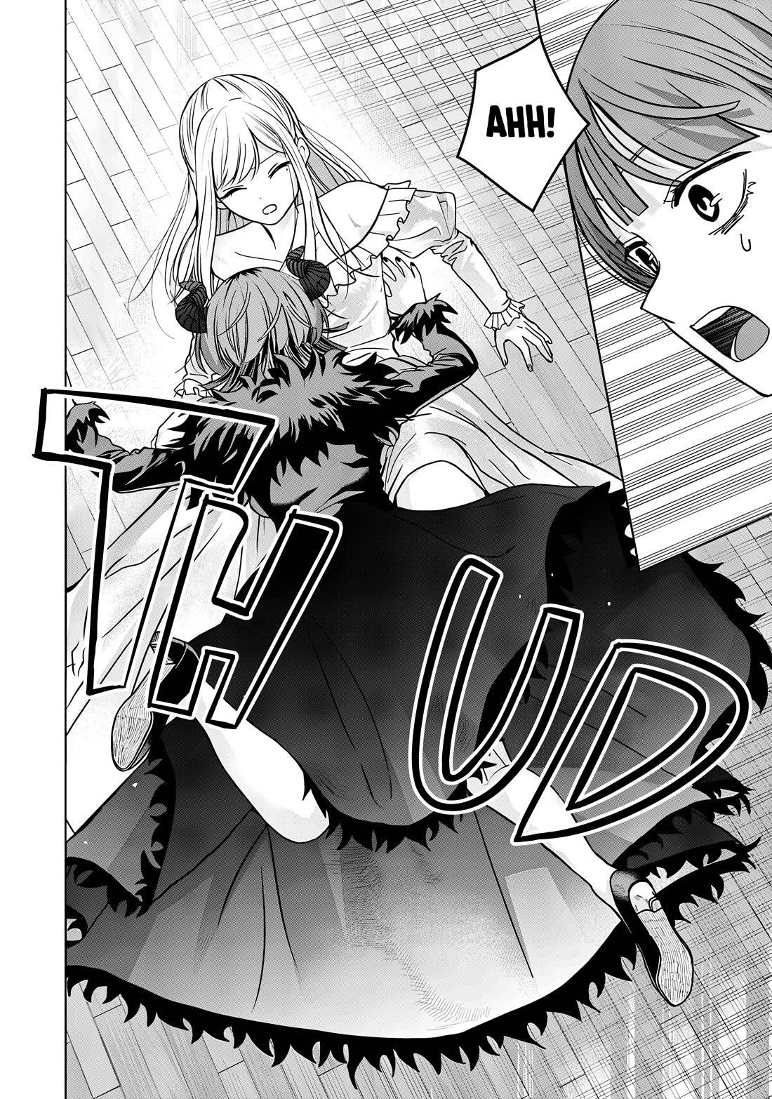 Kusunoki-san Failed to Debut in High School Chapter 40 - Page 34