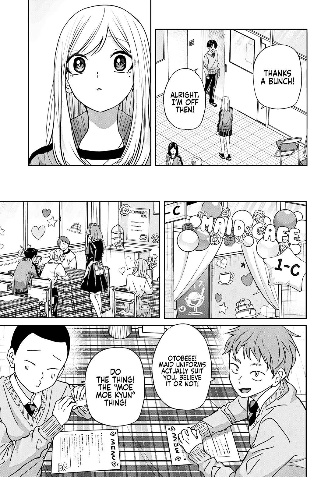 Kusunoki-san Failed to Debut in High School Chapter 40 - Page 5