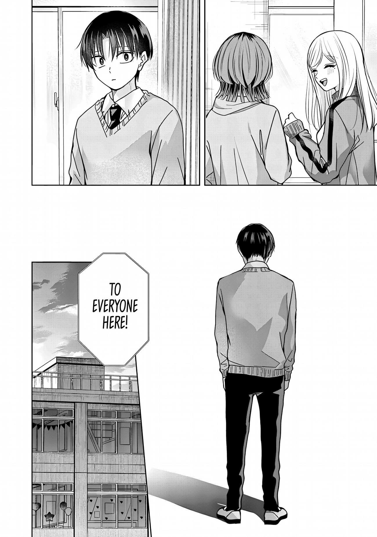 Kusunoki-san Failed to Debut in High School Chapter 41.1 - Page 17