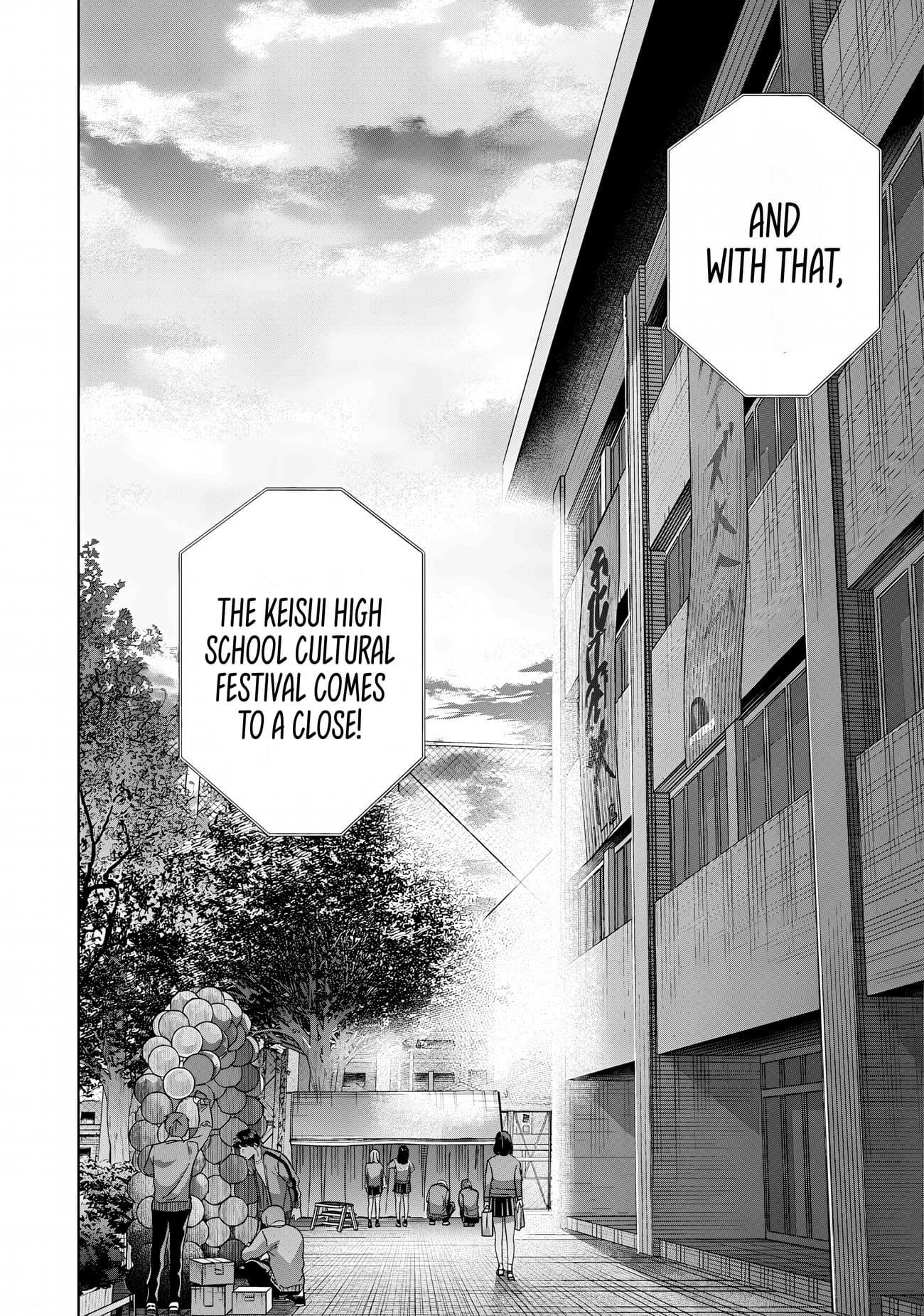 Kusunoki-san Failed to Debut in High School Chapter 41.1 - Page 19