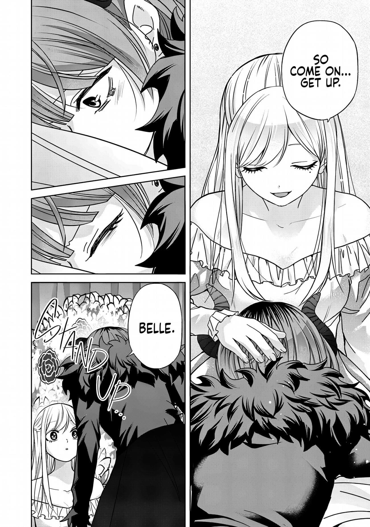 Kusunoki-san Failed to Debut in High School Chapter 41.1 - Page 3