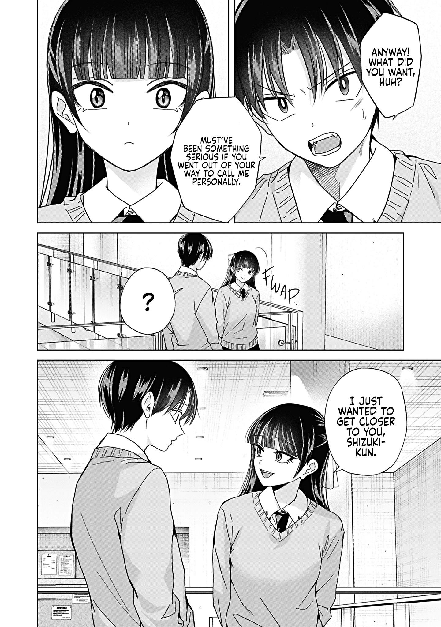Kusunoki-san Failed to Debut in High School Chapter 42 - Page 10