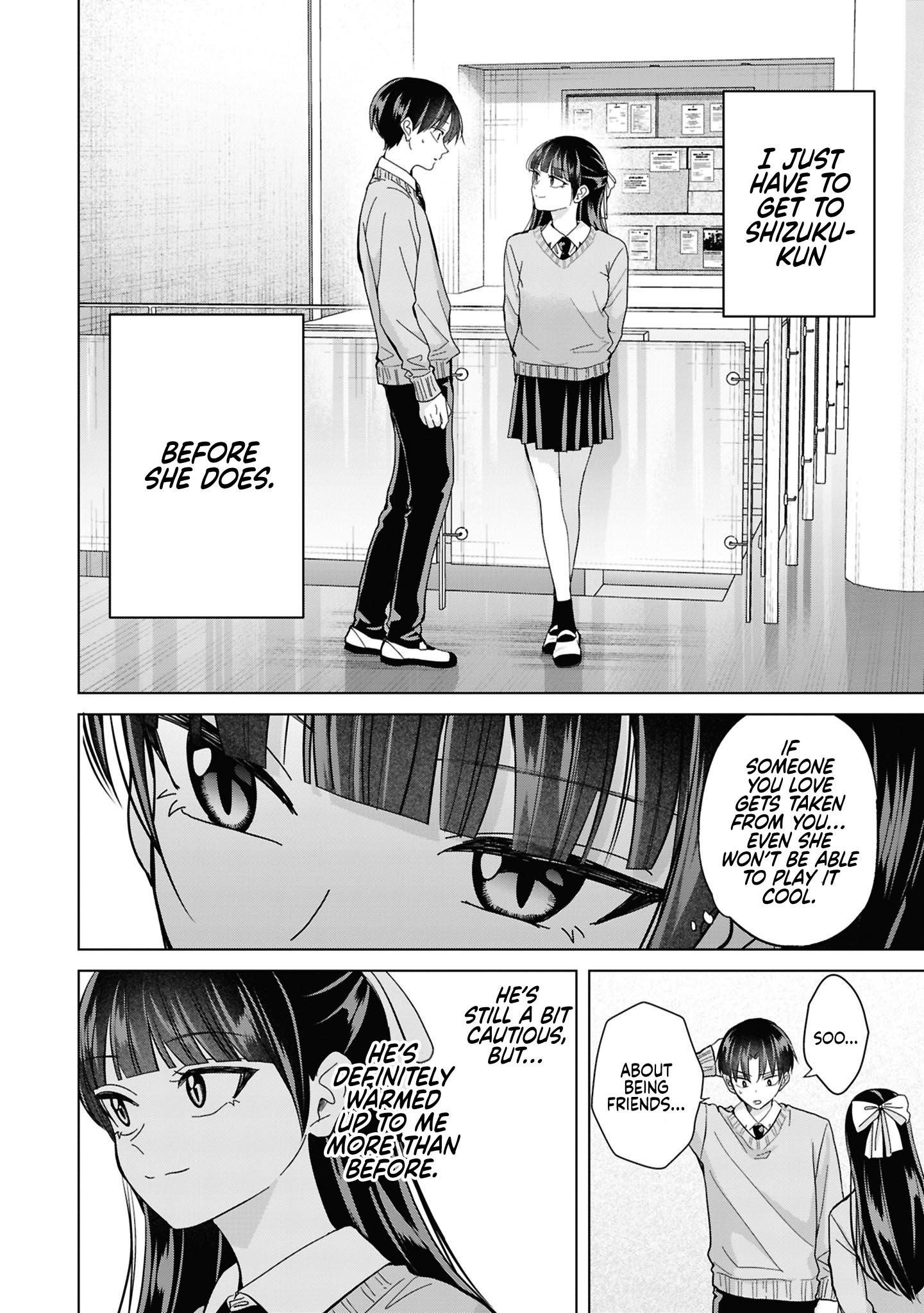 Kusunoki-san Failed to Debut in High School Chapter 42 - Page 12